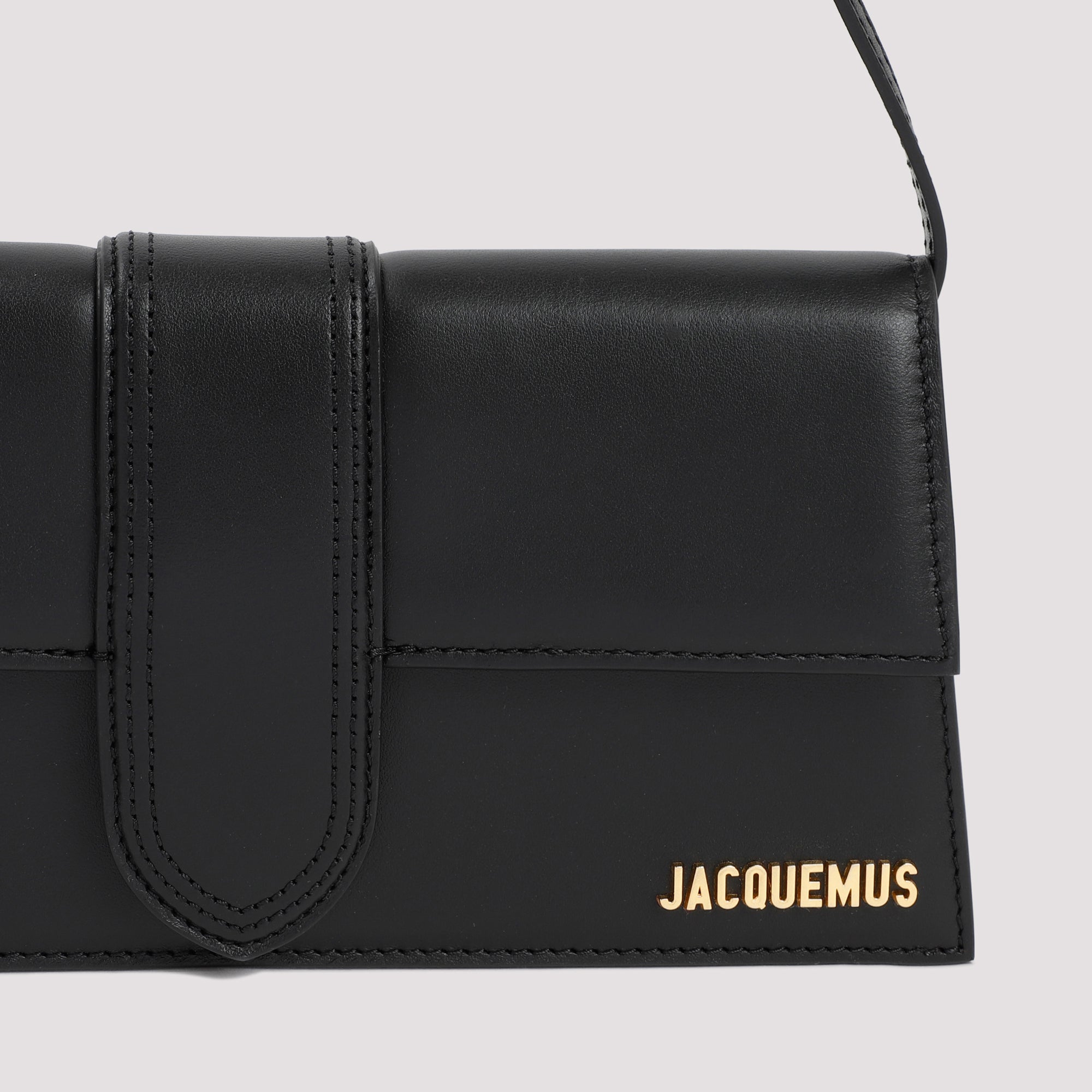 JACQUEMUS Mini Long Shoulder Handbag