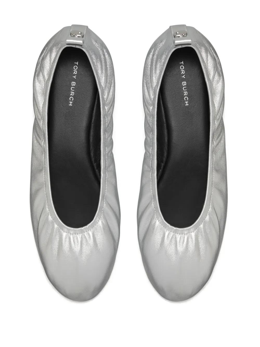 TORY BURCH Eddie Ballet Flats 2.0