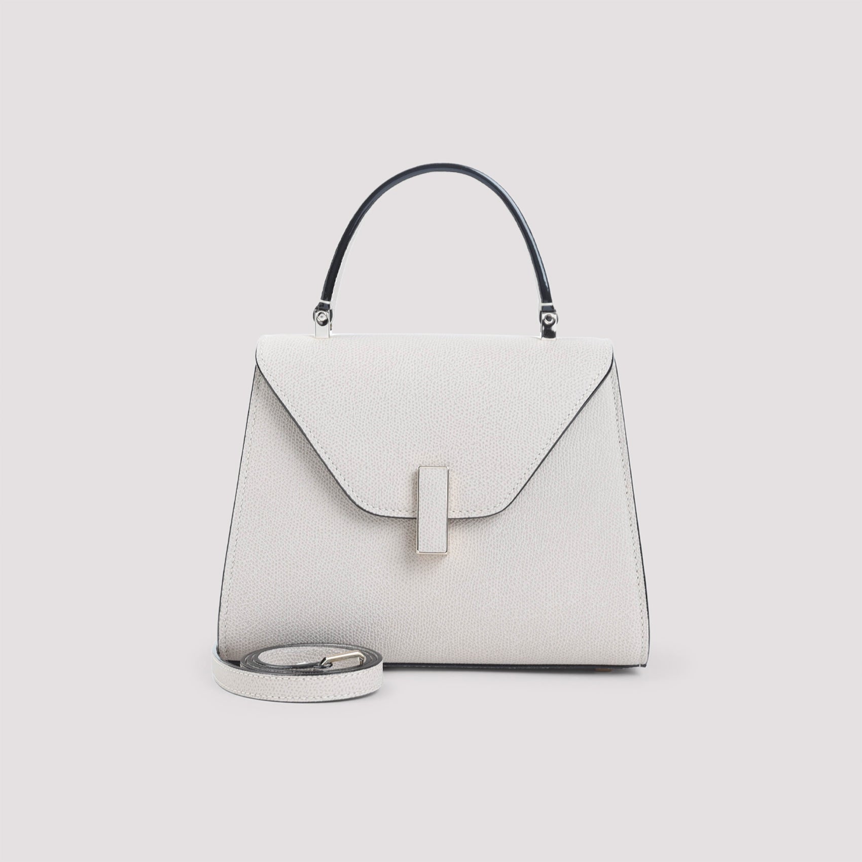 VALEXTRA Iside Top Handle Mini Handbag - 22cm x 16cm x 12cm