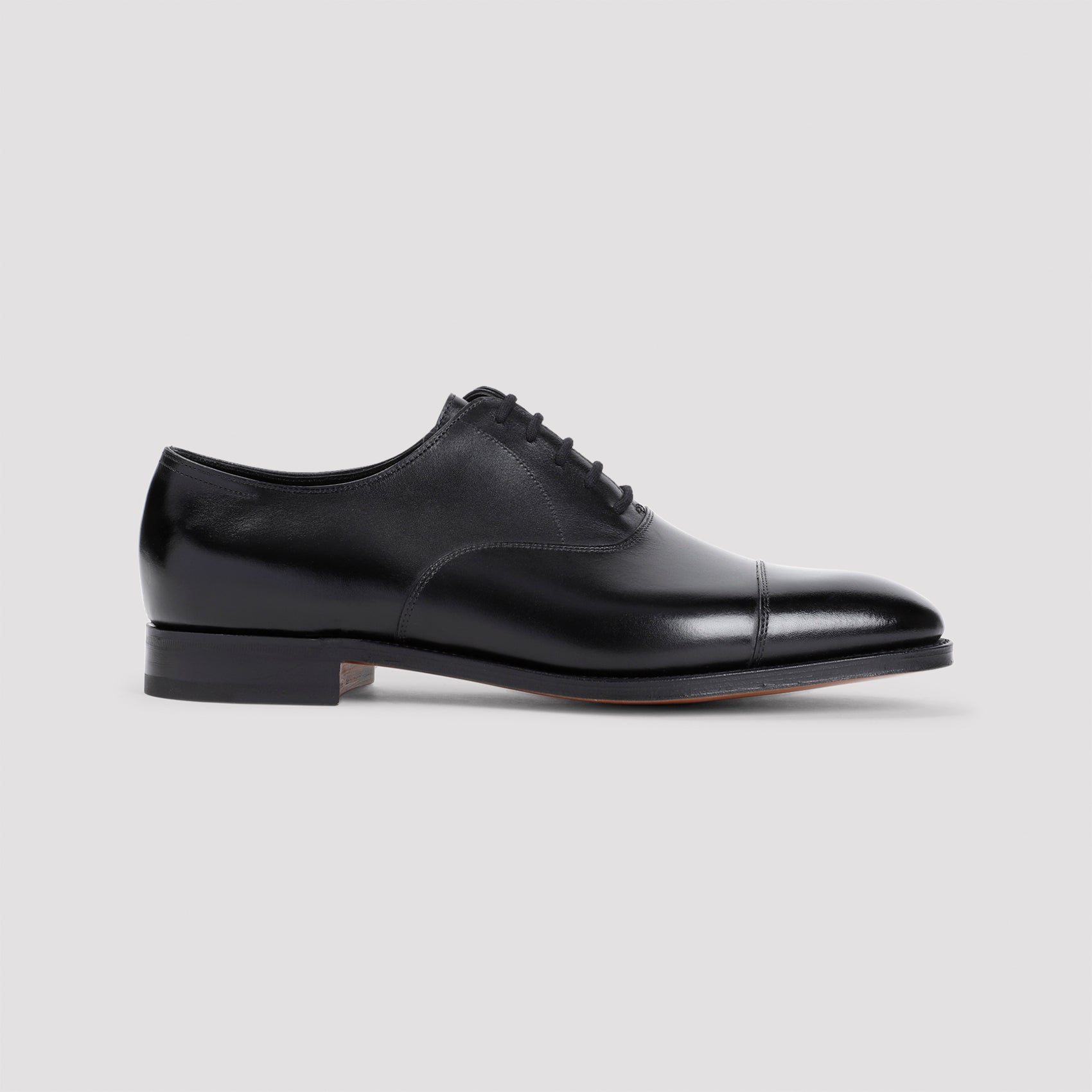 JOHN LOBB Elegantly Crafted City II Oxfords for Men