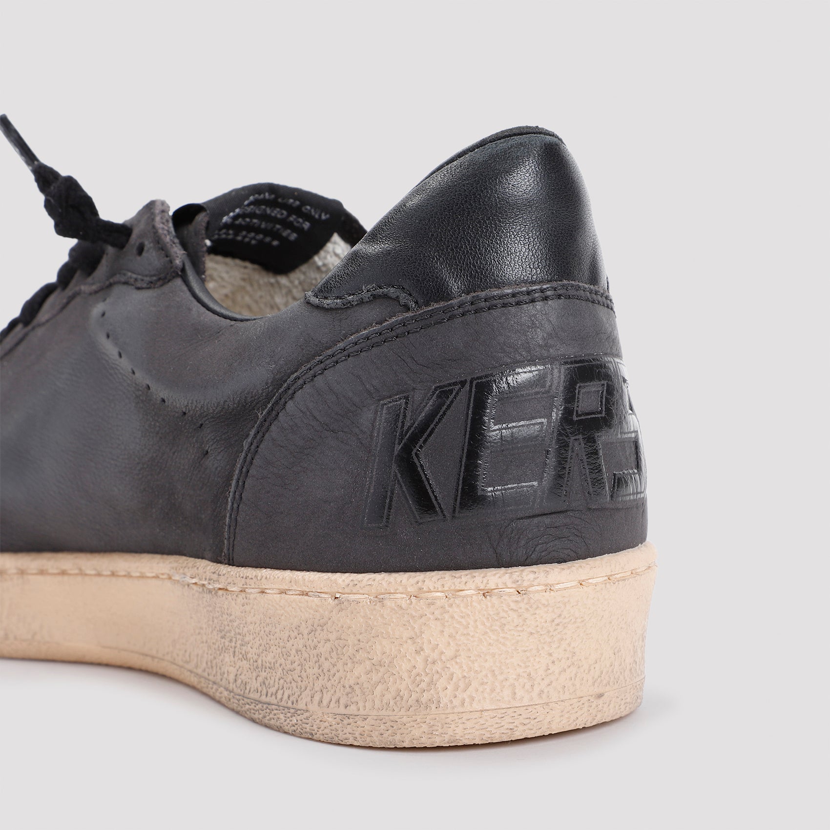 GOLDEN GOOSE Ball Star Sneaker - Men’s Fashion Footwear