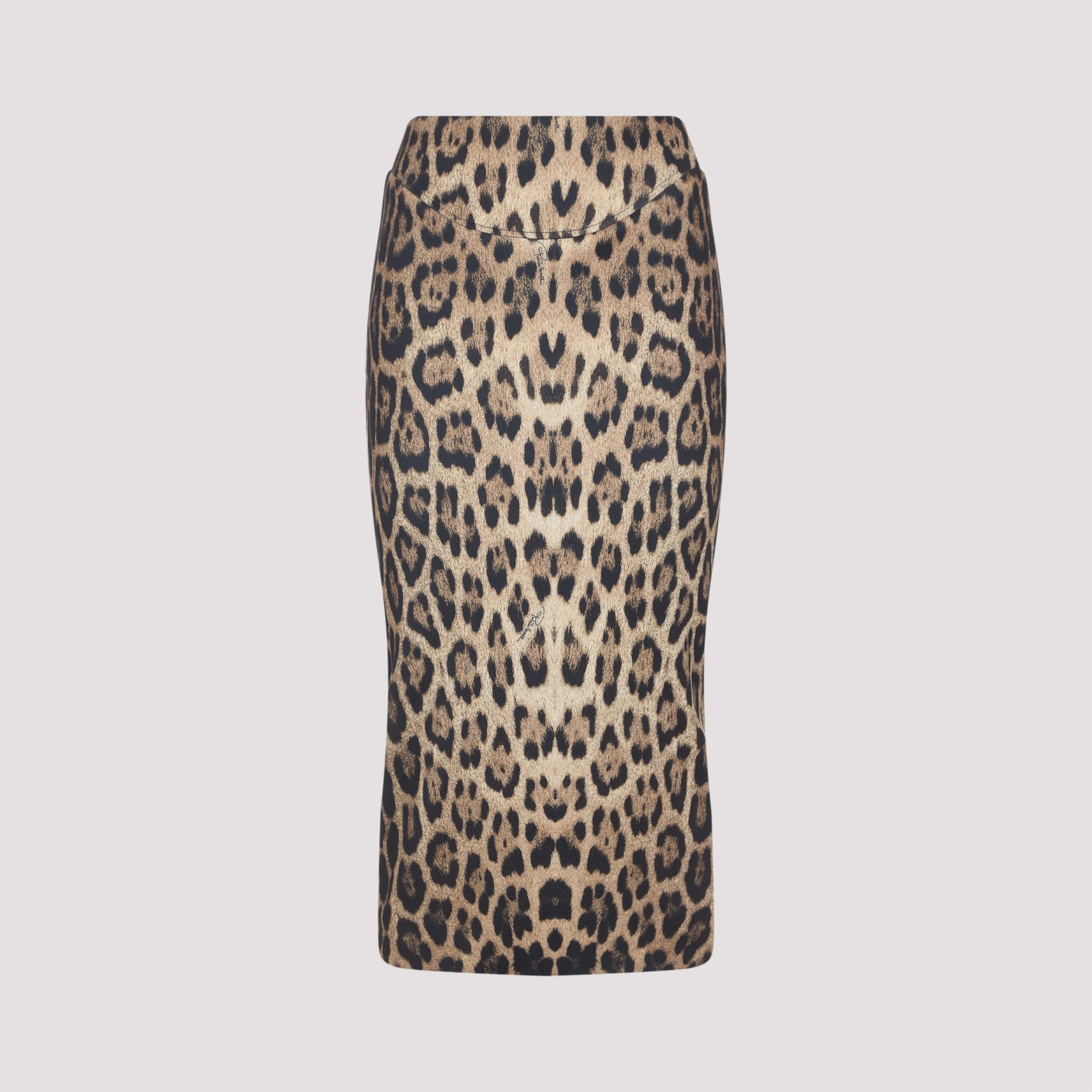 ROBERTO CAVALLI Men's Midi Skirt - Fashion Forward Style