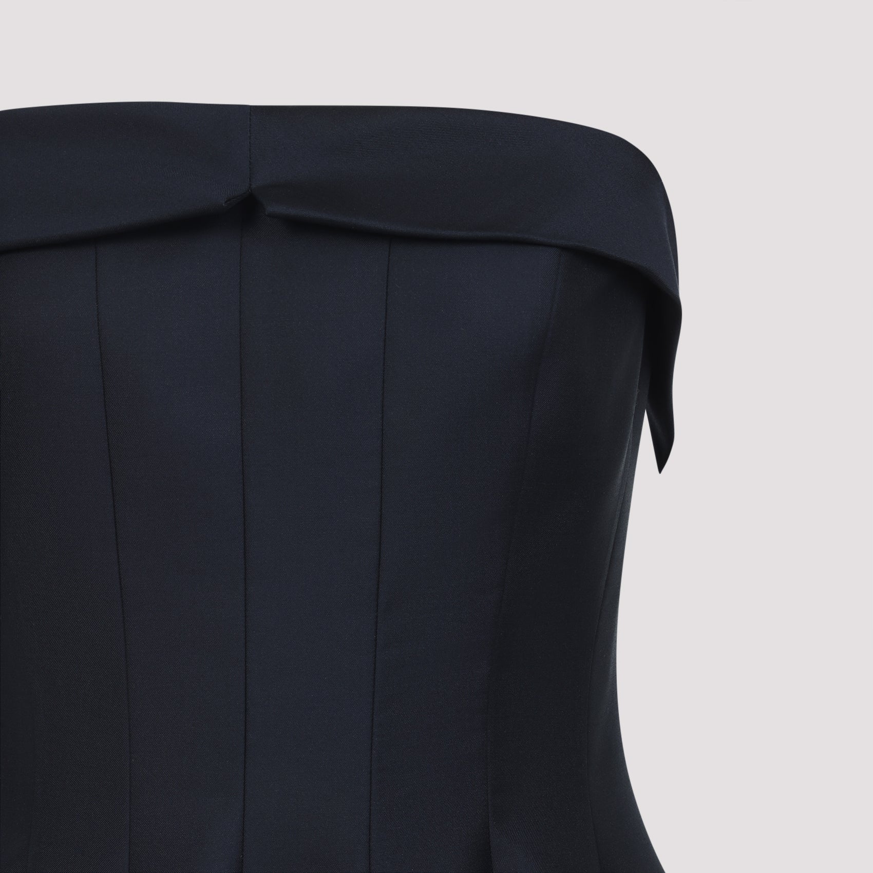 ALBERTA FERRETTI Off-Shoulder Midi Dress for Men