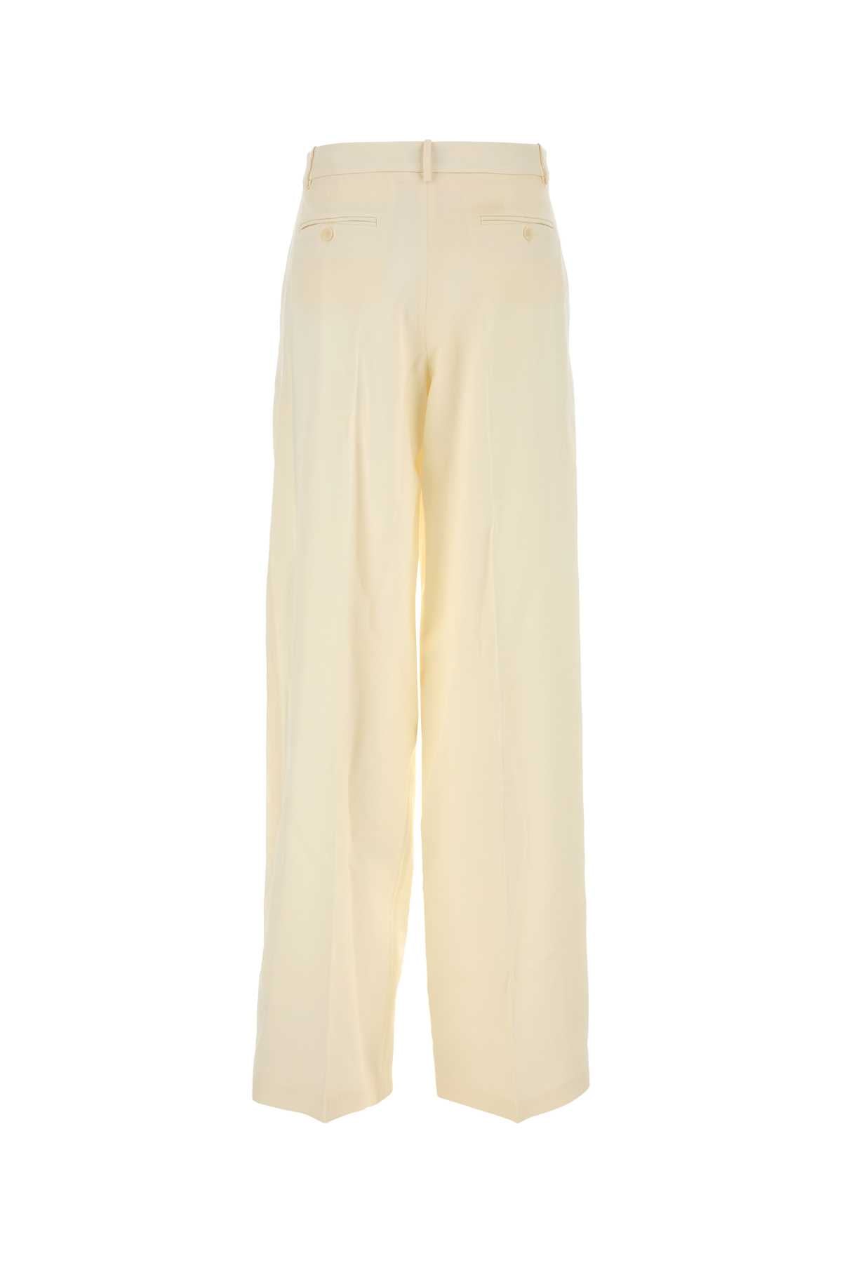 MAGDA BUTRYM Wide-Leg Pants for Fall/Winter 2025