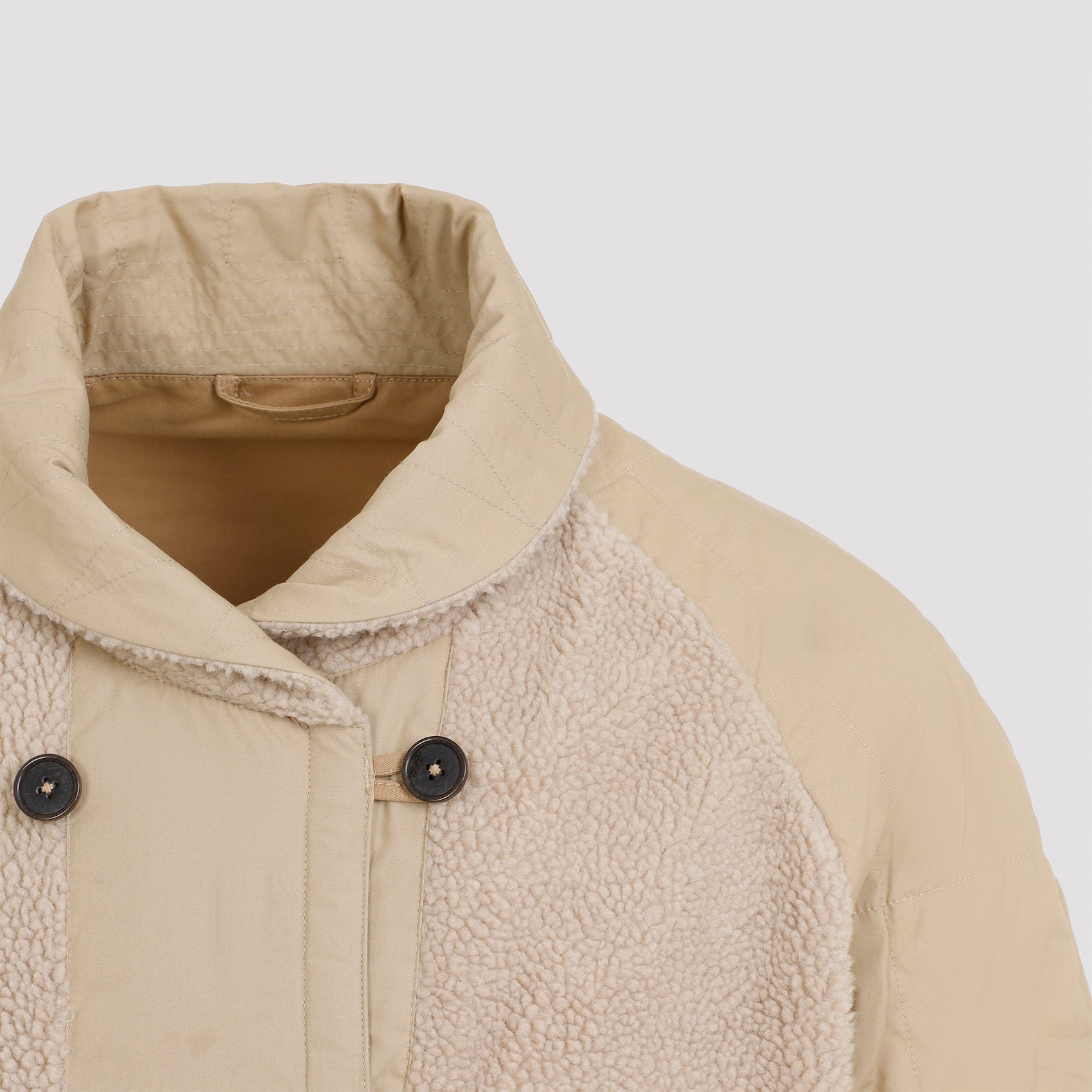 UNIVERSAL WORKS Reversible Mackinaw Jacket for Men