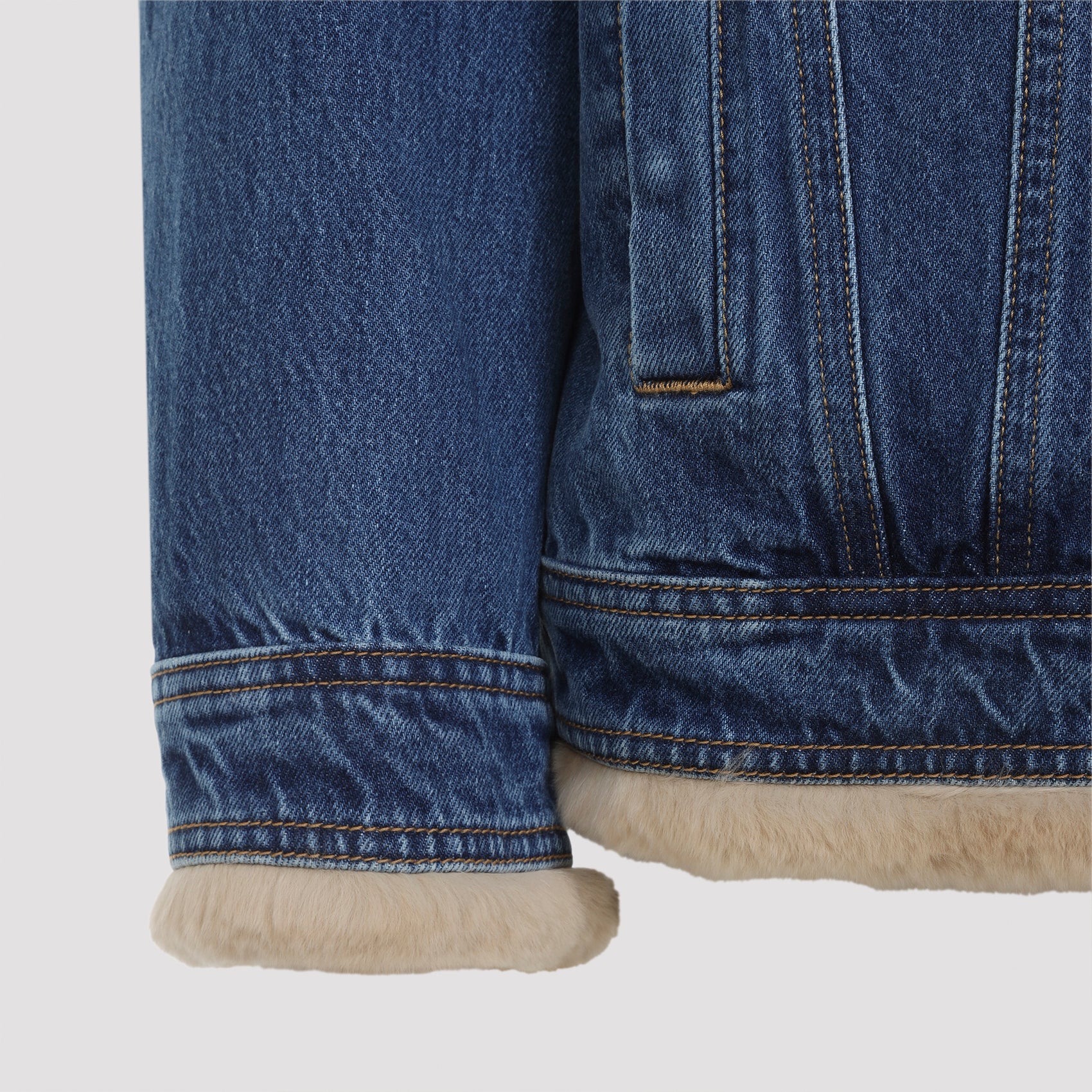 DOLCE & GABBANA Stylish Cotton Jacket for Men