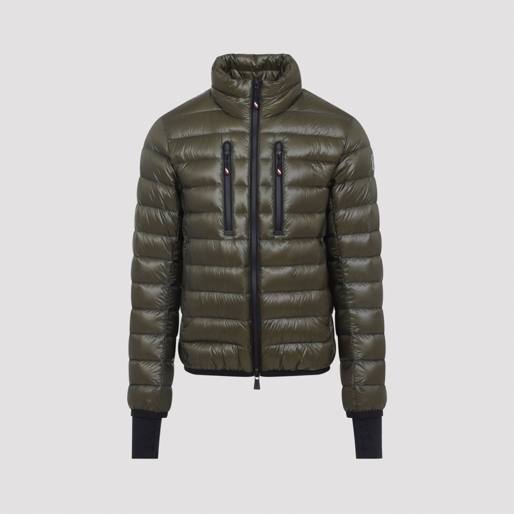 MONCLER GRENOBLE Hers Jacket - Feather Down Winter Coat