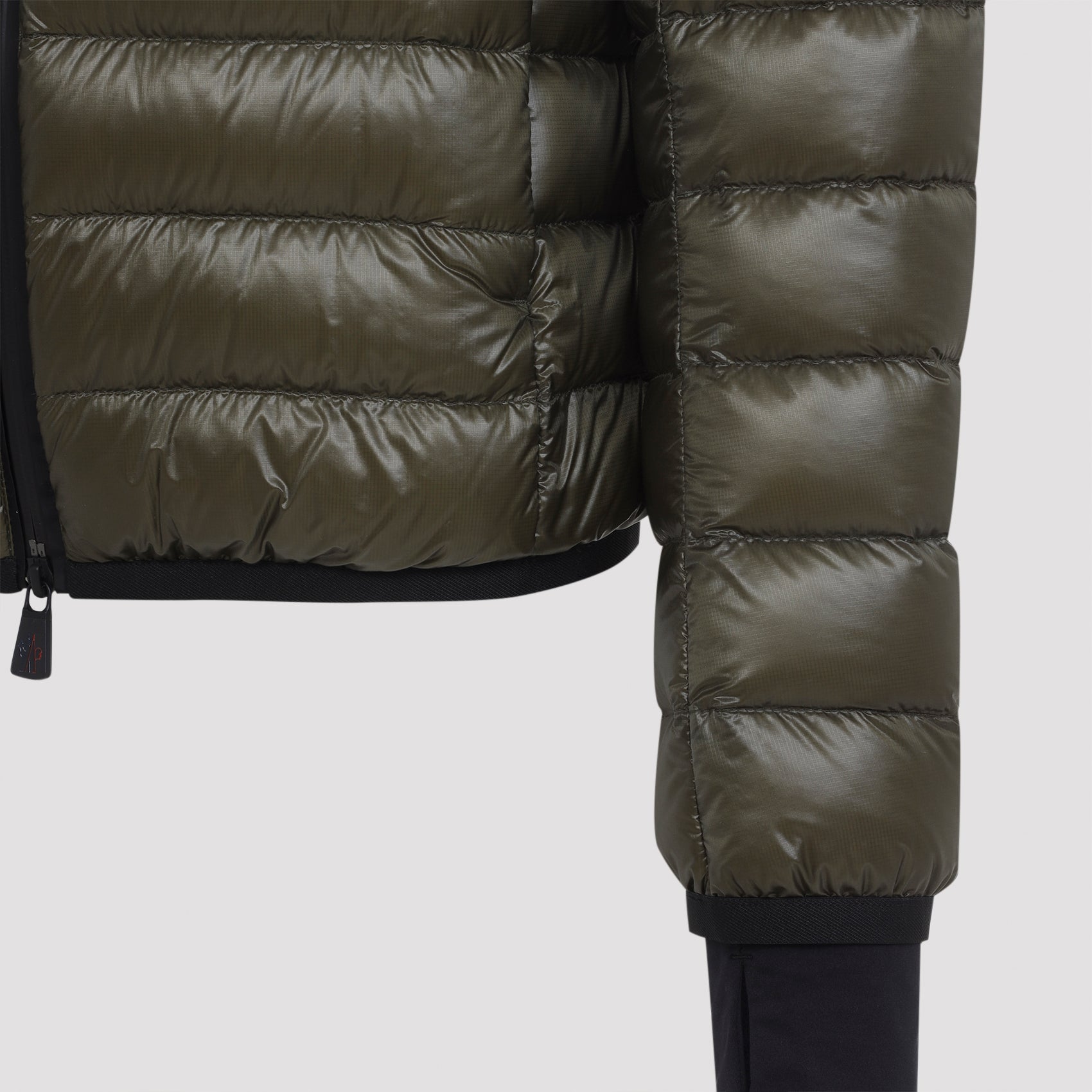 MONCLER GRENOBLE Hers Jacket - Feather Down Winter Coat