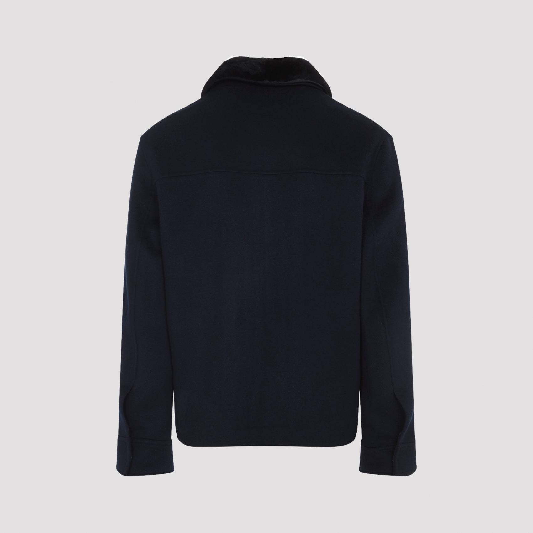 YVES SALOMON Men's Luxe Down Jacket