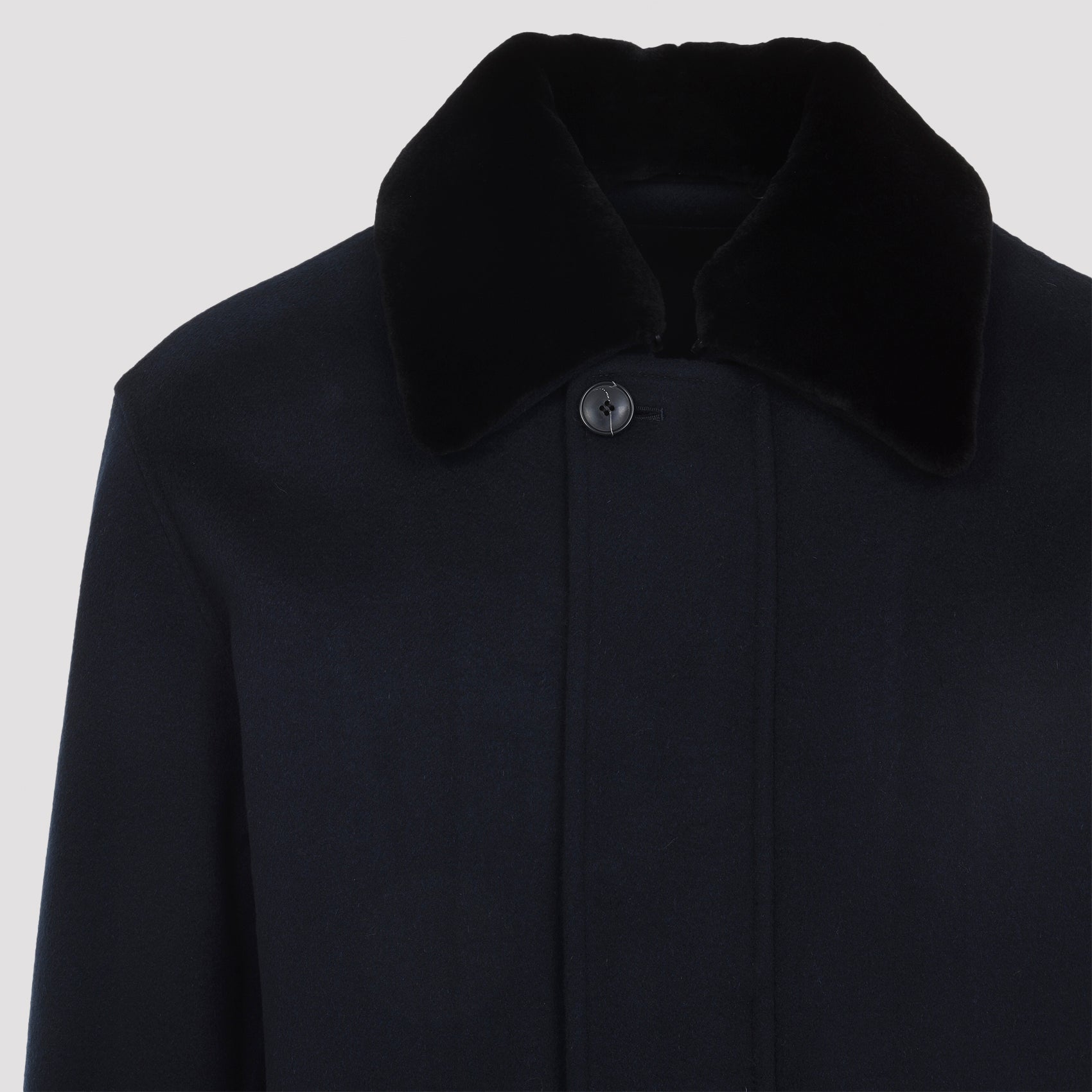 YVES SALOMON Men's Luxe Down Jacket