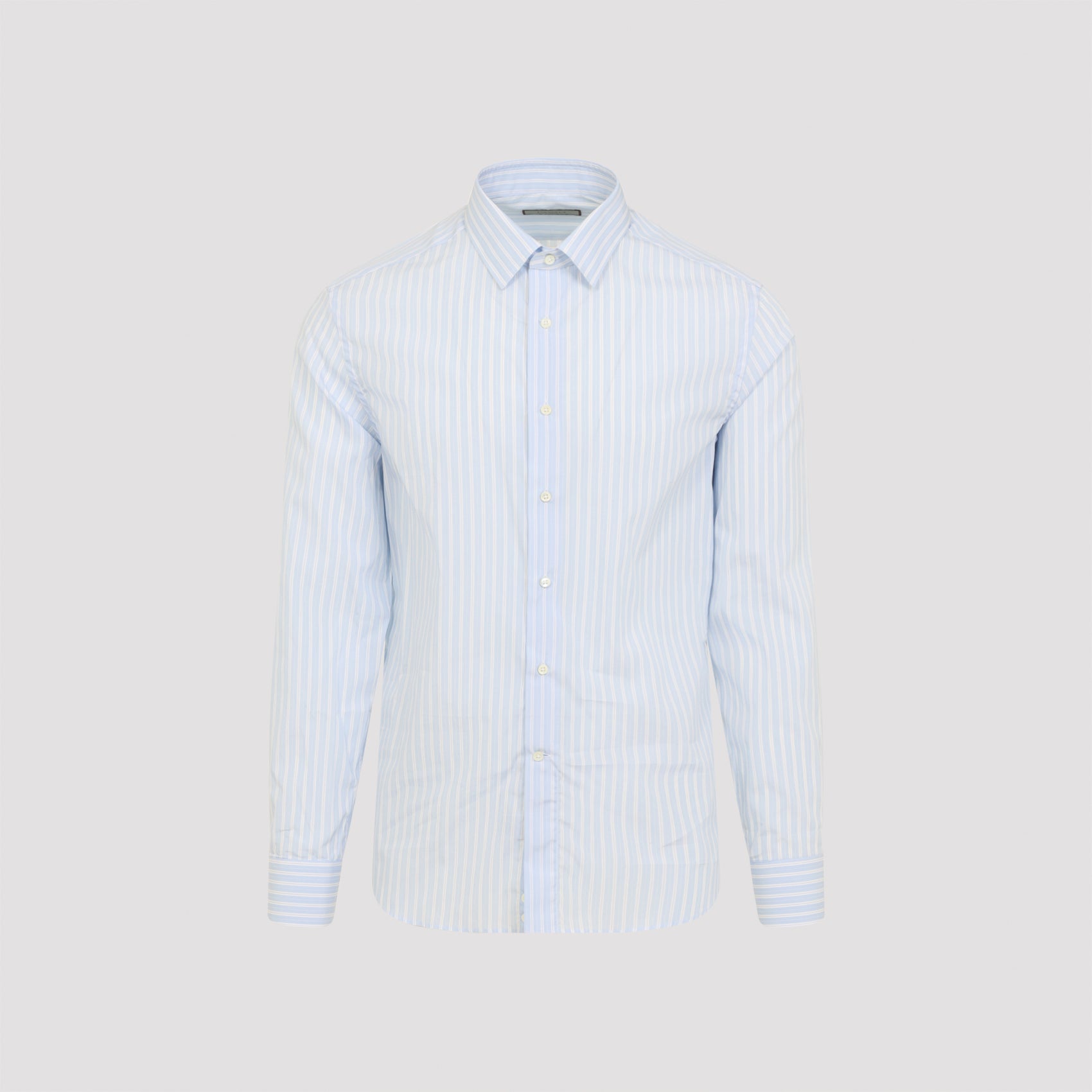 CANALI Premium Dress Shirt for Men - FW25 Collection