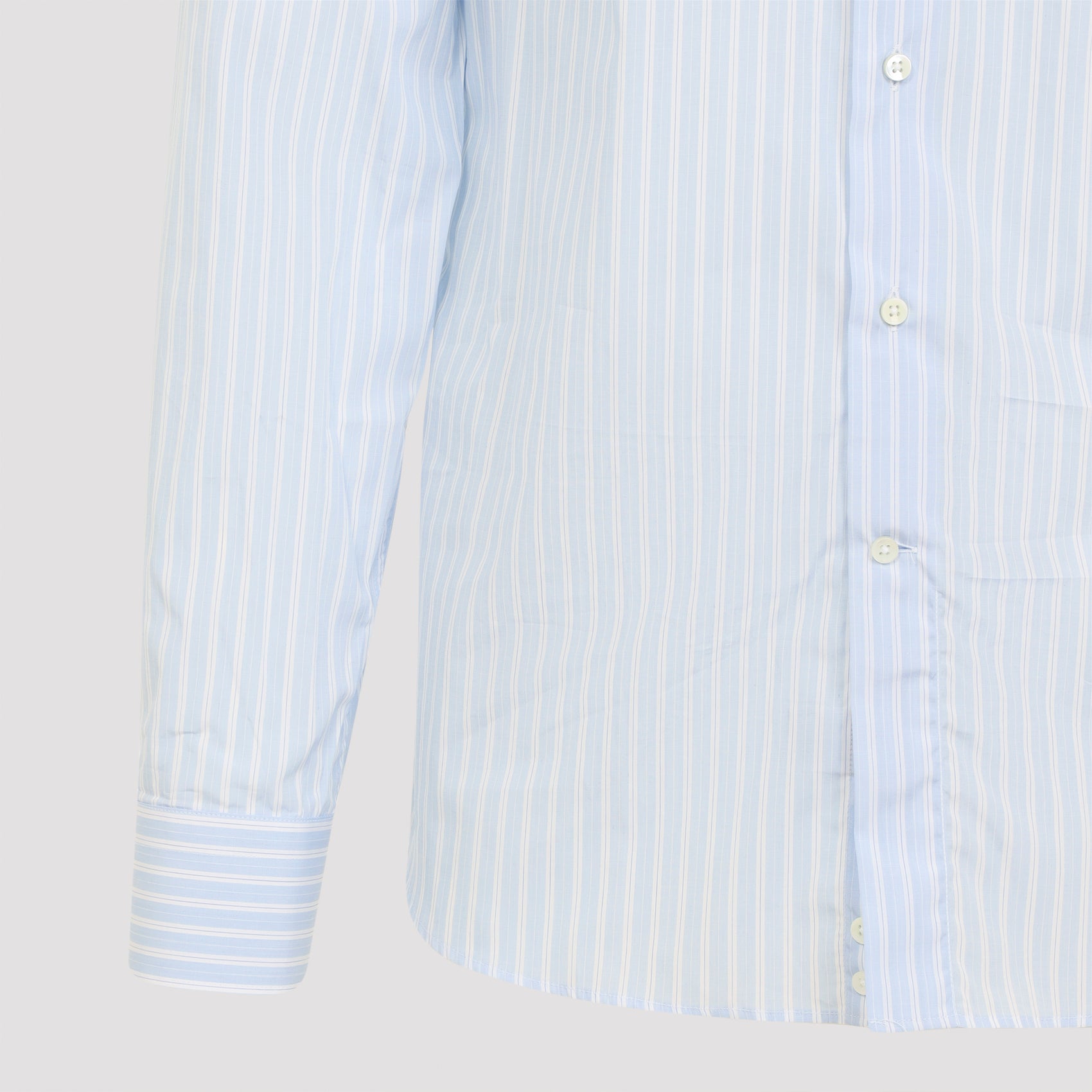 CANALI Premium Dress Shirt for Men - FW25 Collection