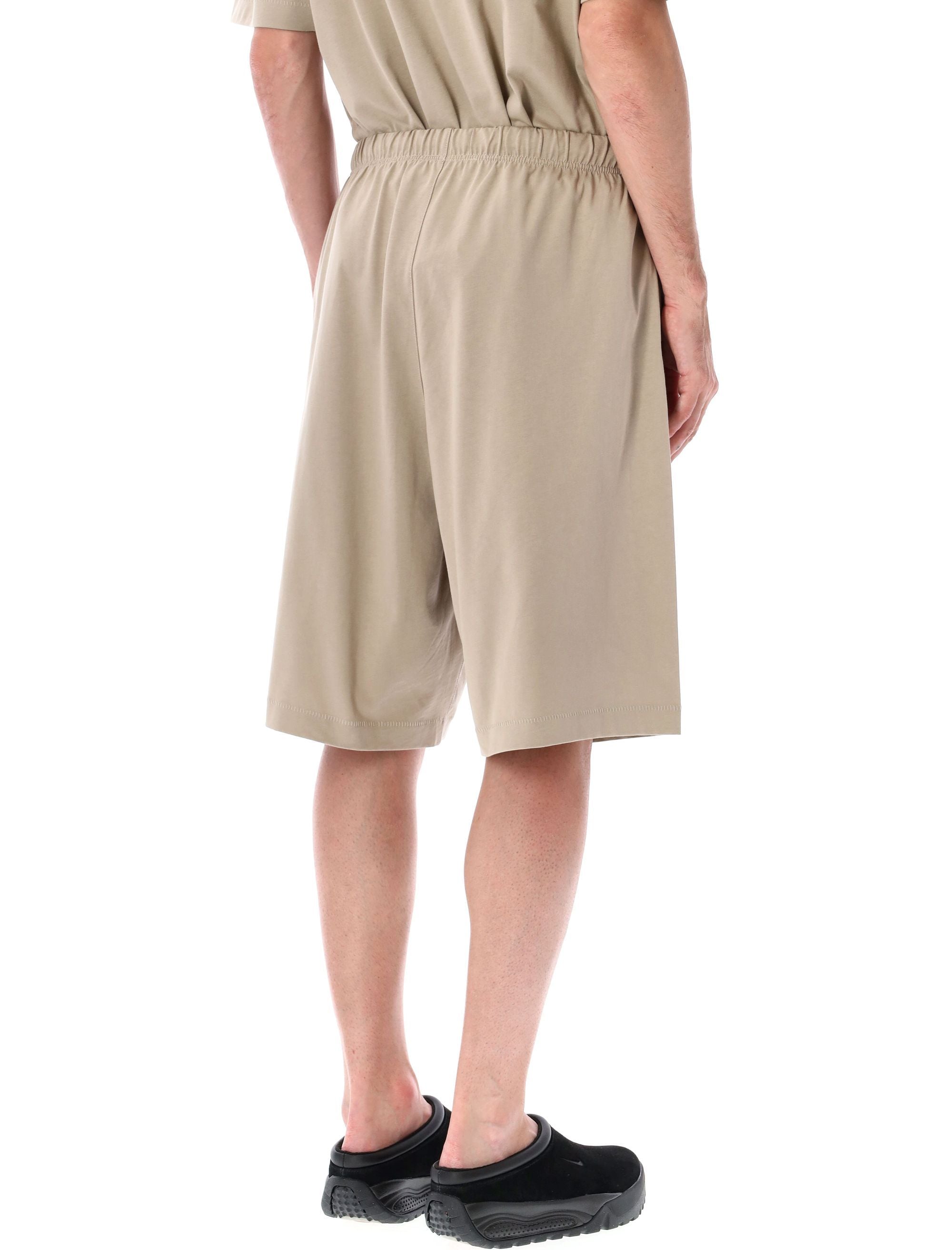 FEAR OF GOD ESSENTIALS Men's Mini Basketball T-Shirt - SS25