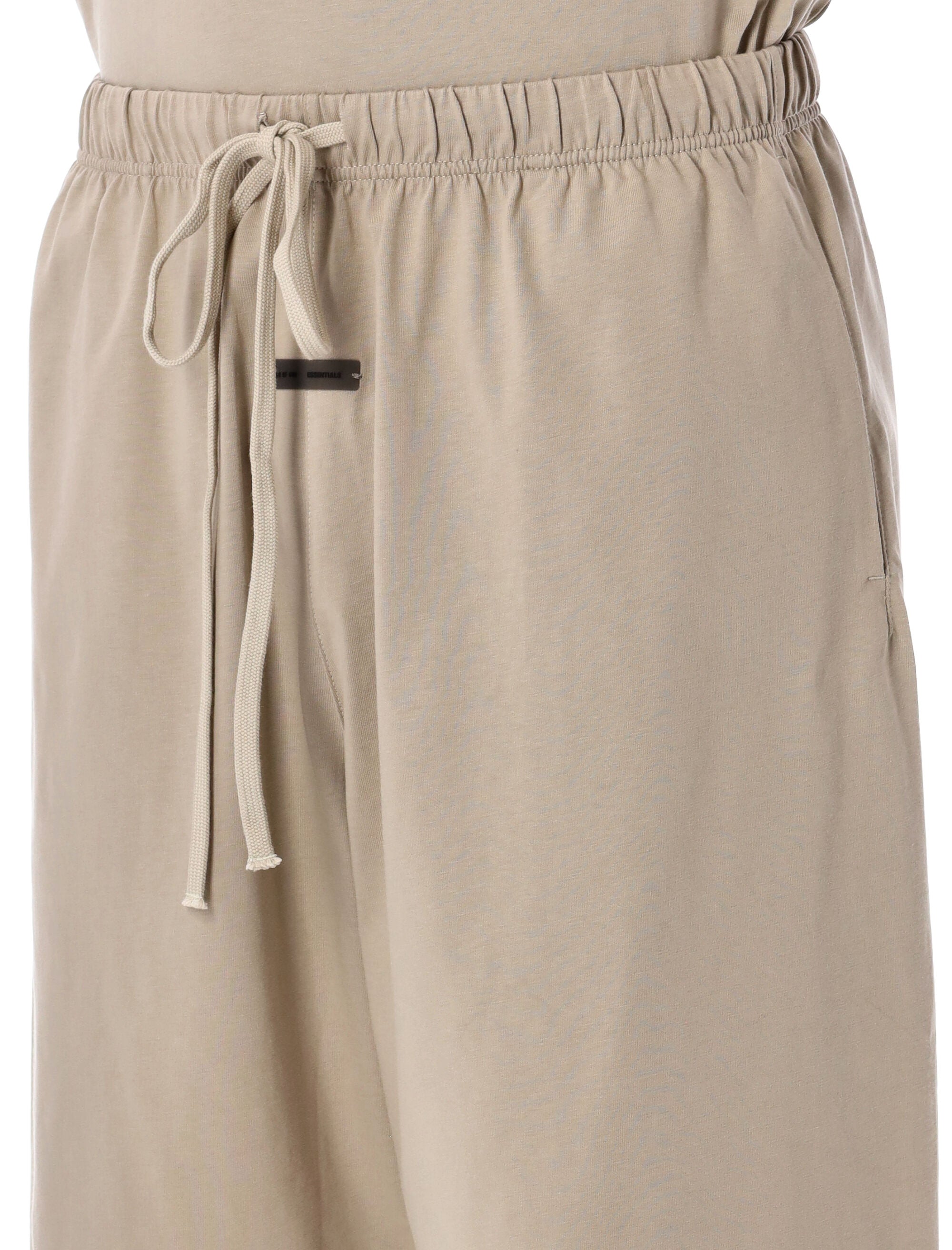 FEAR OF GOD ESSENTIALS Men's Mini Basketball T-Shirt - SS25