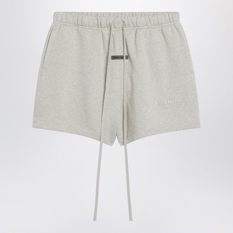 FEAR OF GOD ESSENTIALS Cotton-Blend Mini Shorts for Women