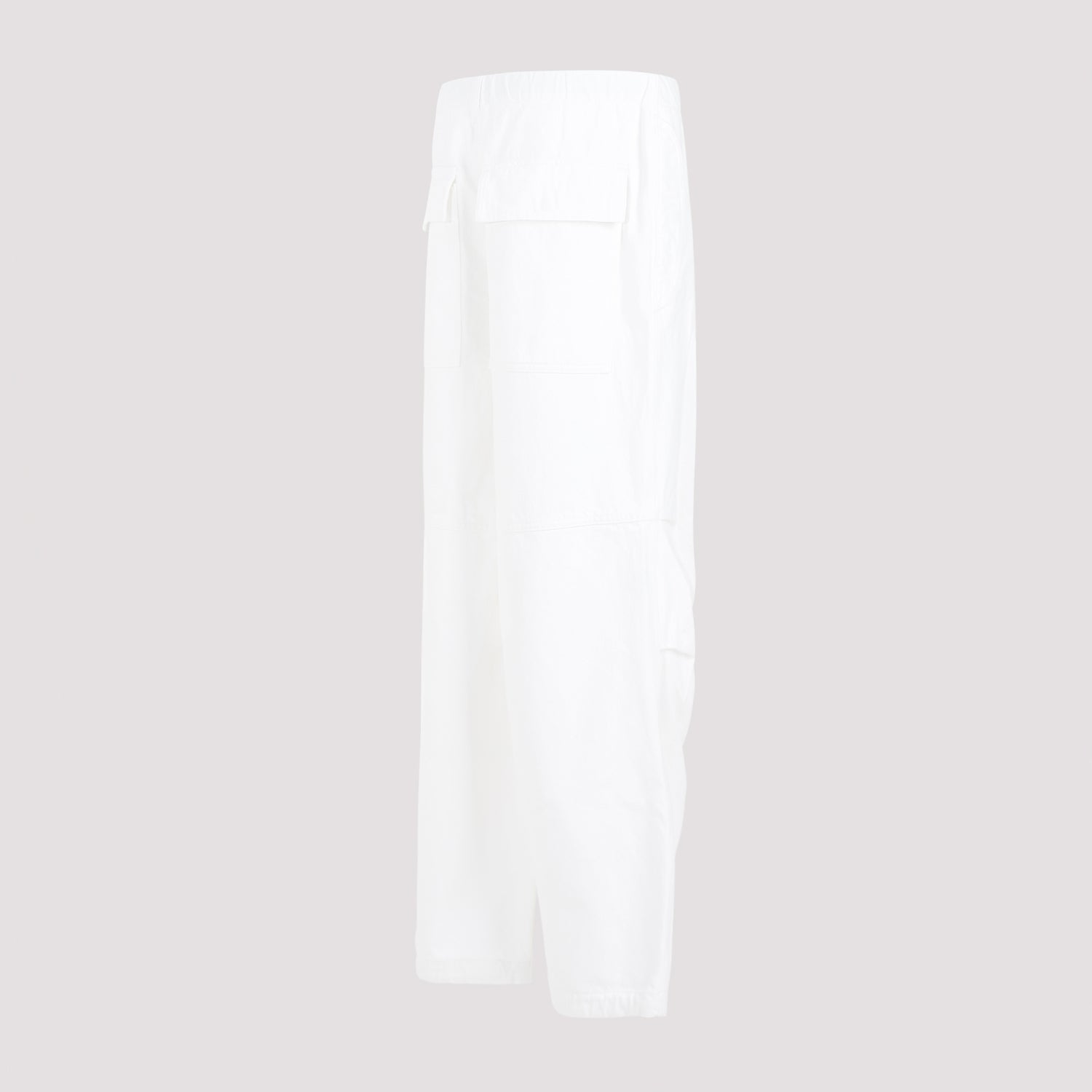 JIL SANDER Men's Regular Fit Cotton Pants