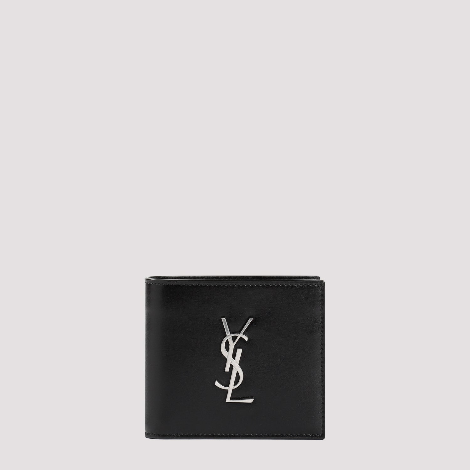 SAINT LAURENT Mini Credit Card Holder