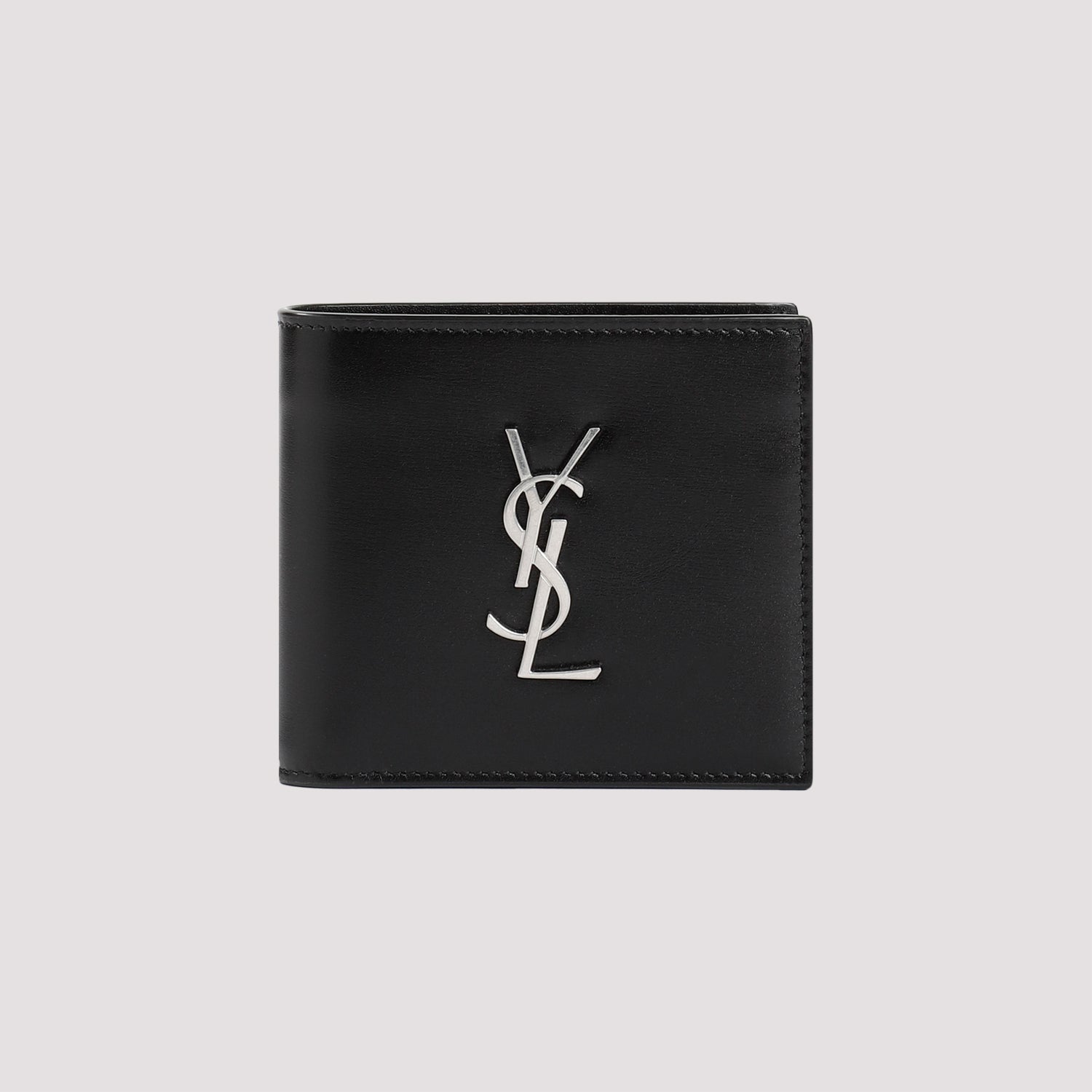 SAINT LAURENT Mini Credit Card Holder