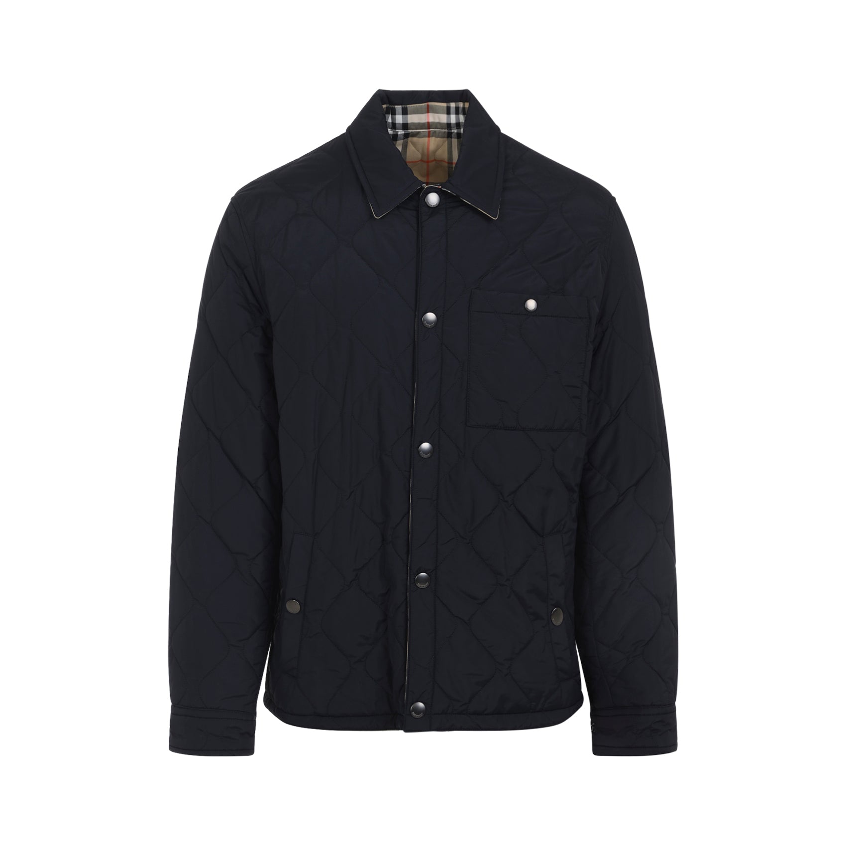 BURBERRY Padded Brighton Jacket for Men