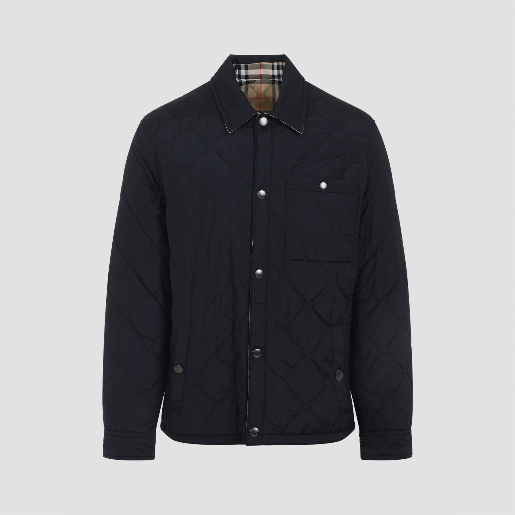 BURBERRY Padded Brighton Jacket for Men
