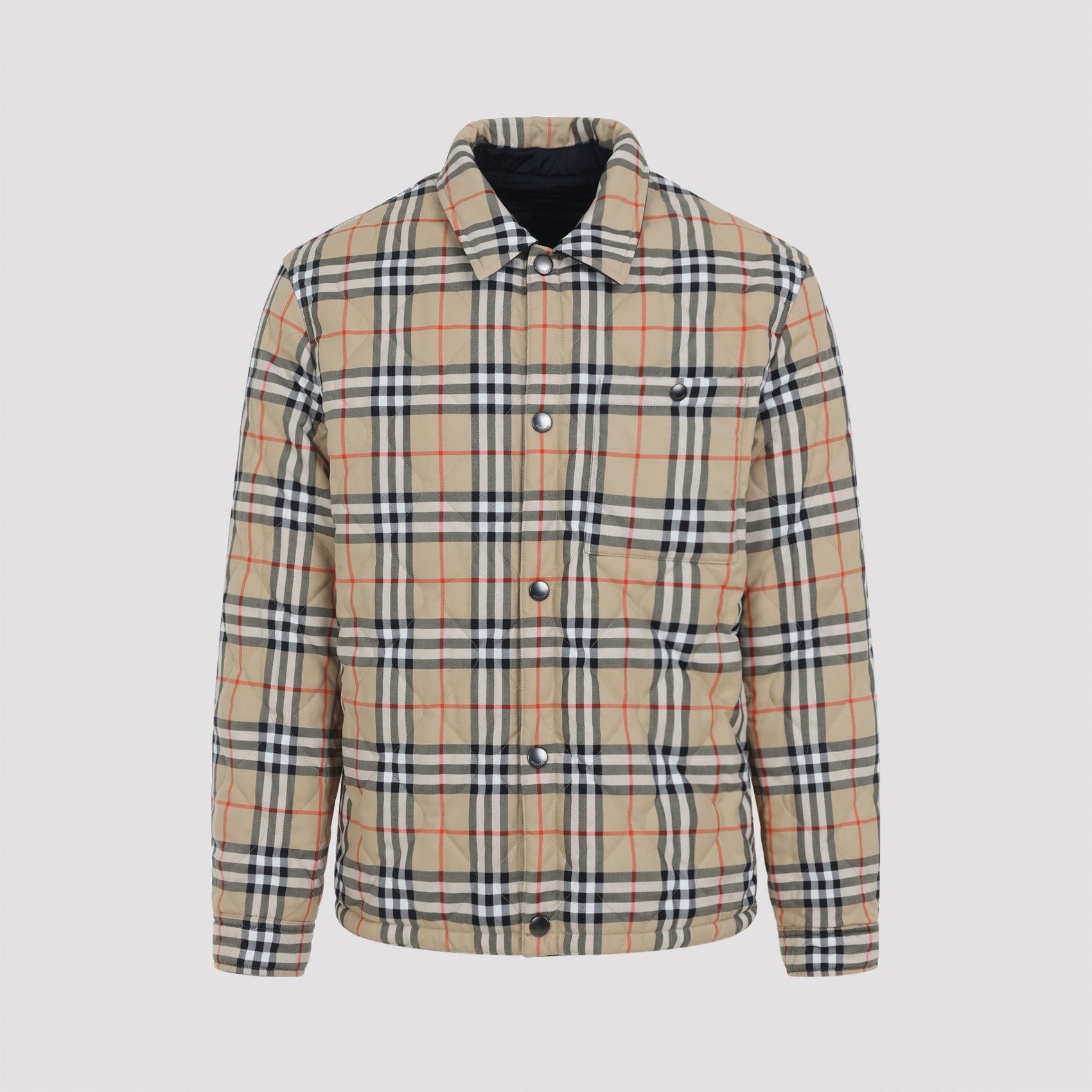 BURBERRY Padded Brighton Jacket for Men