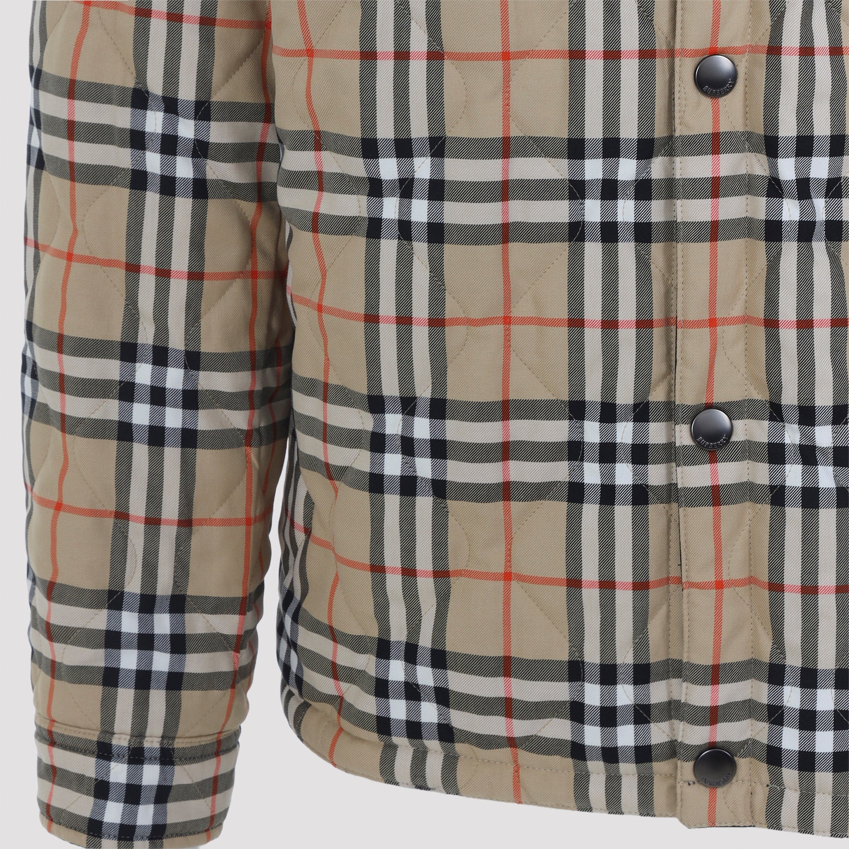 BURBERRY Padded Brighton Jacket for Men