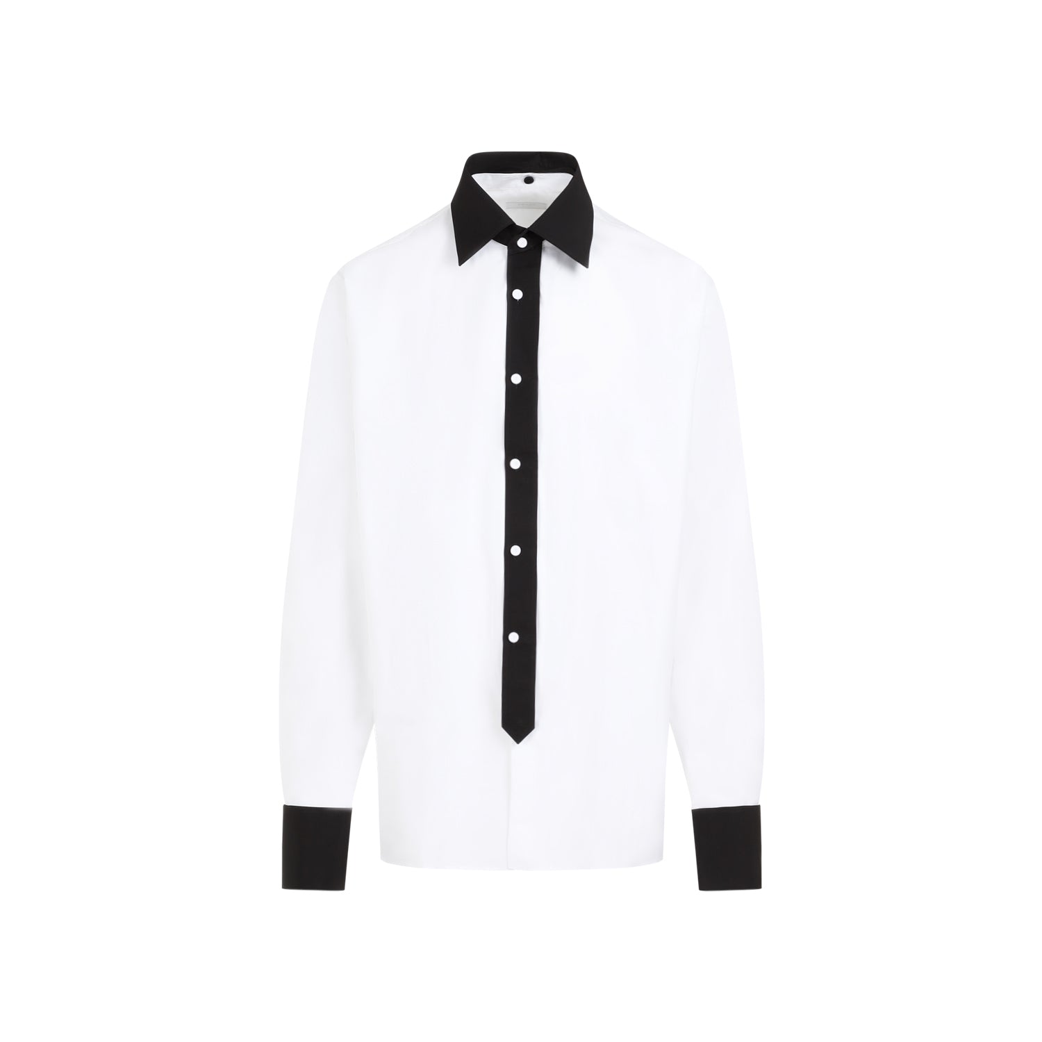 PRADA Classic Cotton Shirt for Men