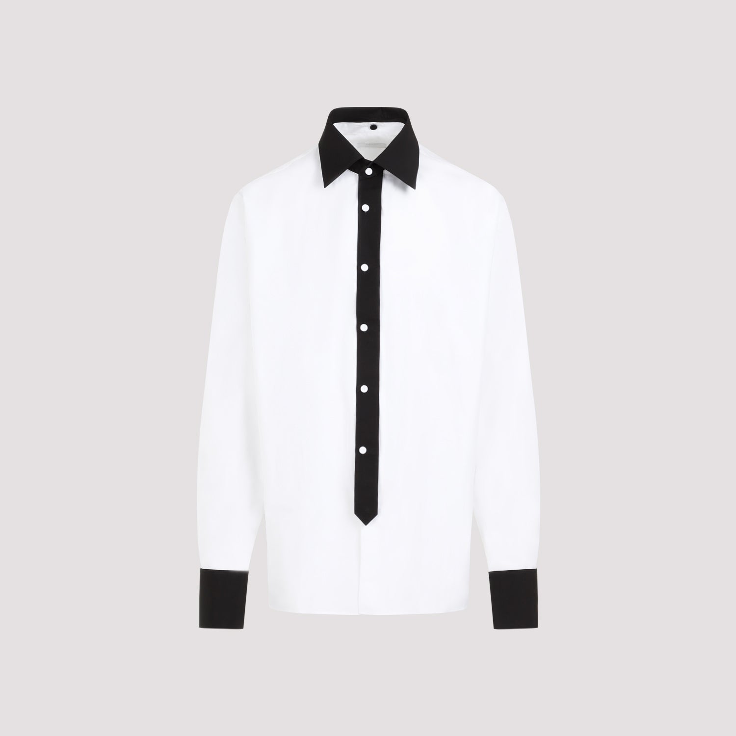 PRADA Classic Cotton Shirt for Men