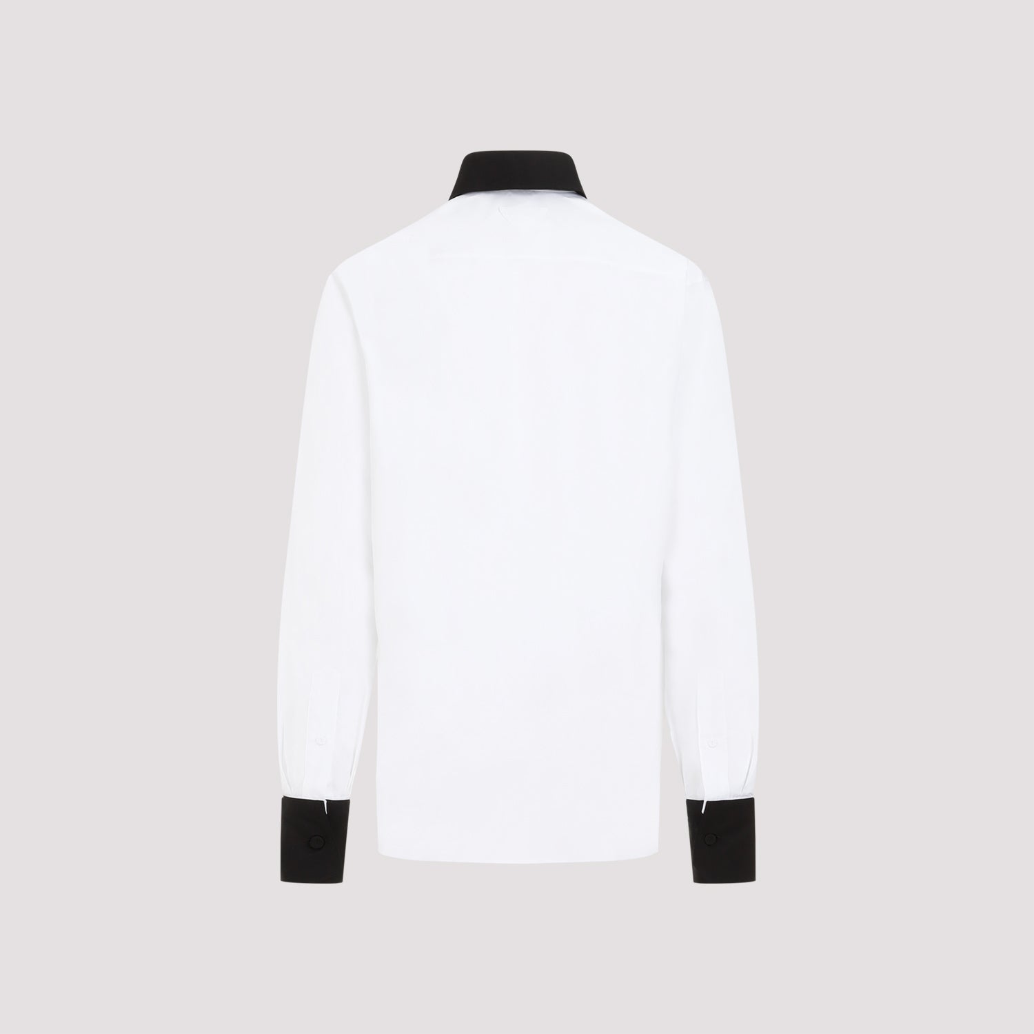 PRADA Classic Cotton Shirt for Men