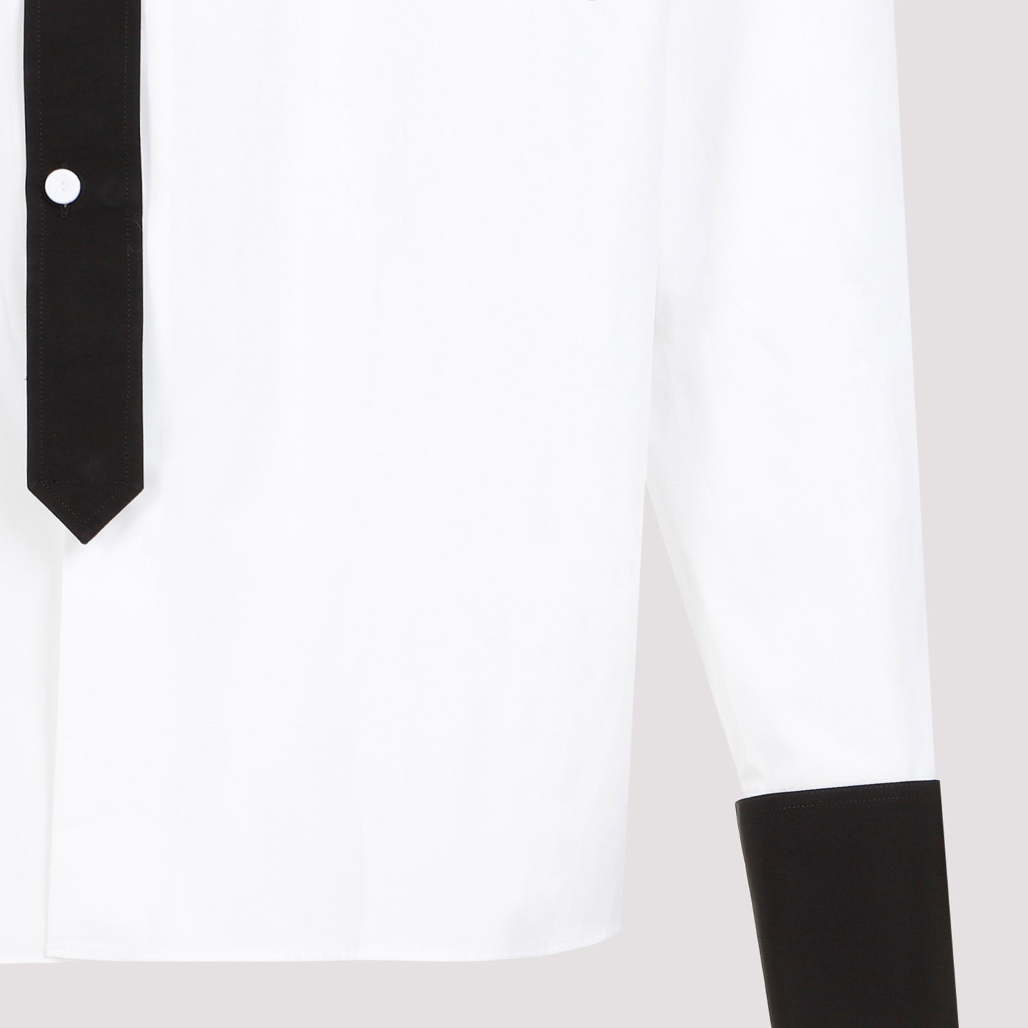 PRADA Classic Cotton Shirt for Men