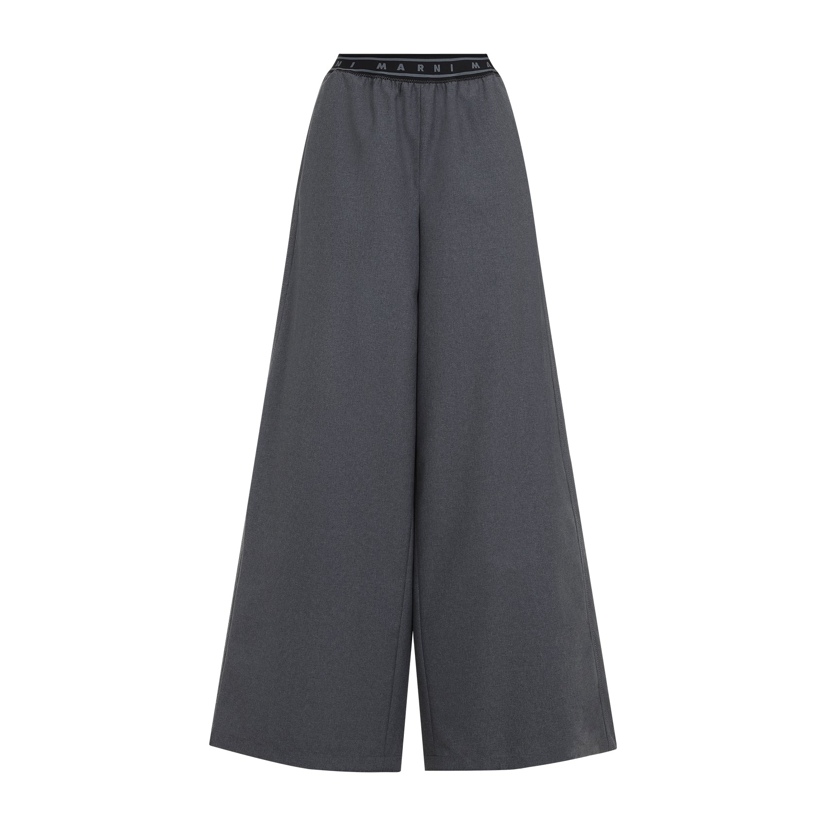 MARNI Men's Regular & Straight Leg Wool Pants