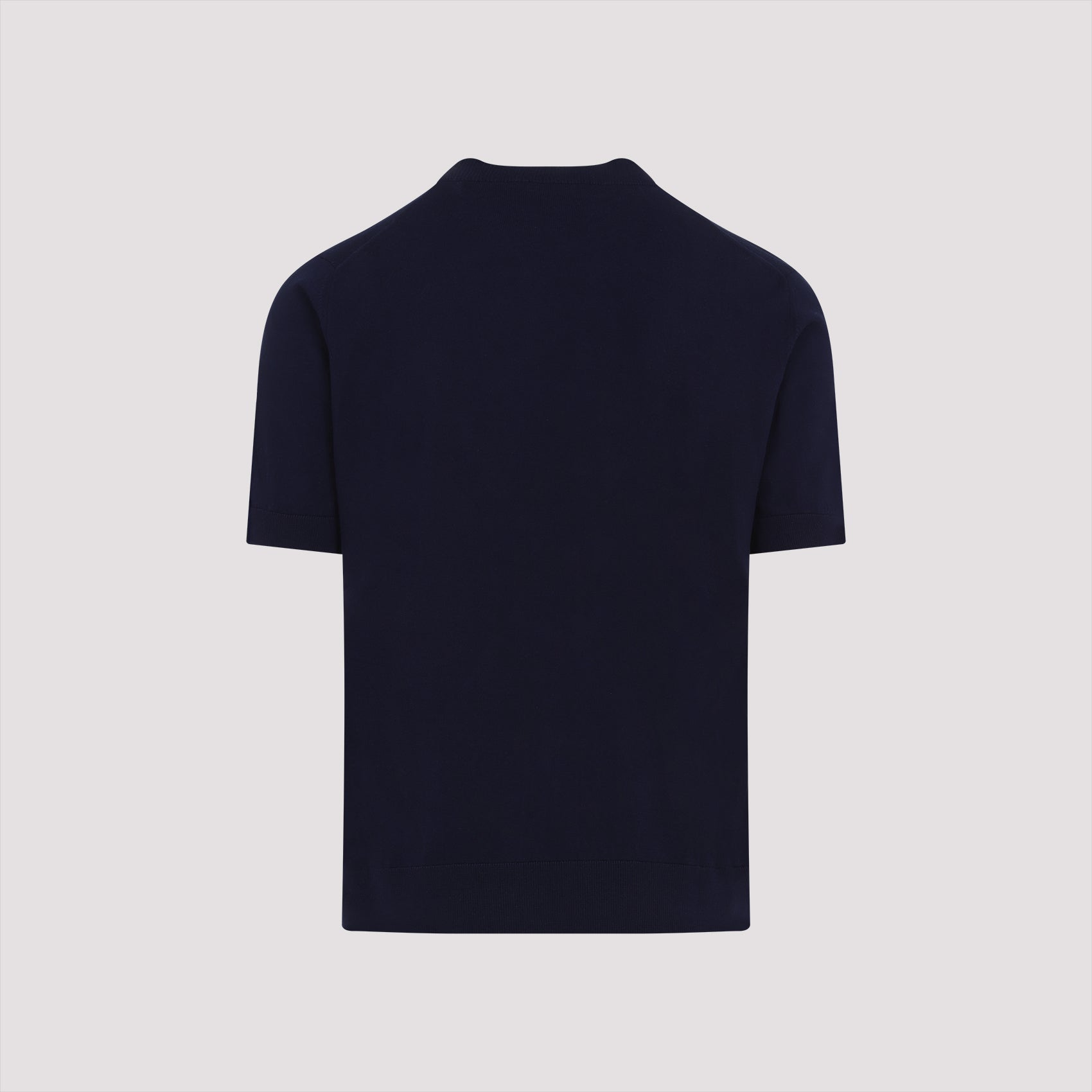 ETRO Fine T-Shirt with Decorative Linking