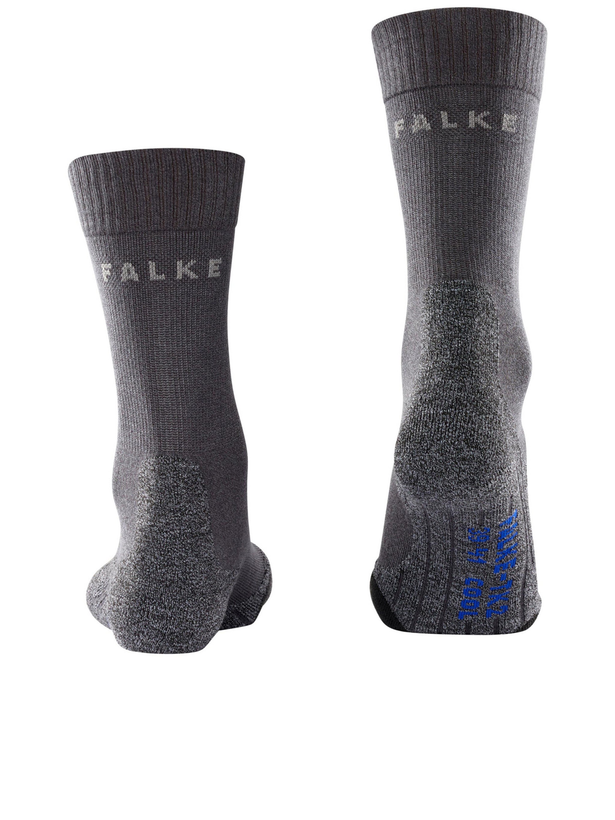 FALKE Explore Performance Crew Socks for Men