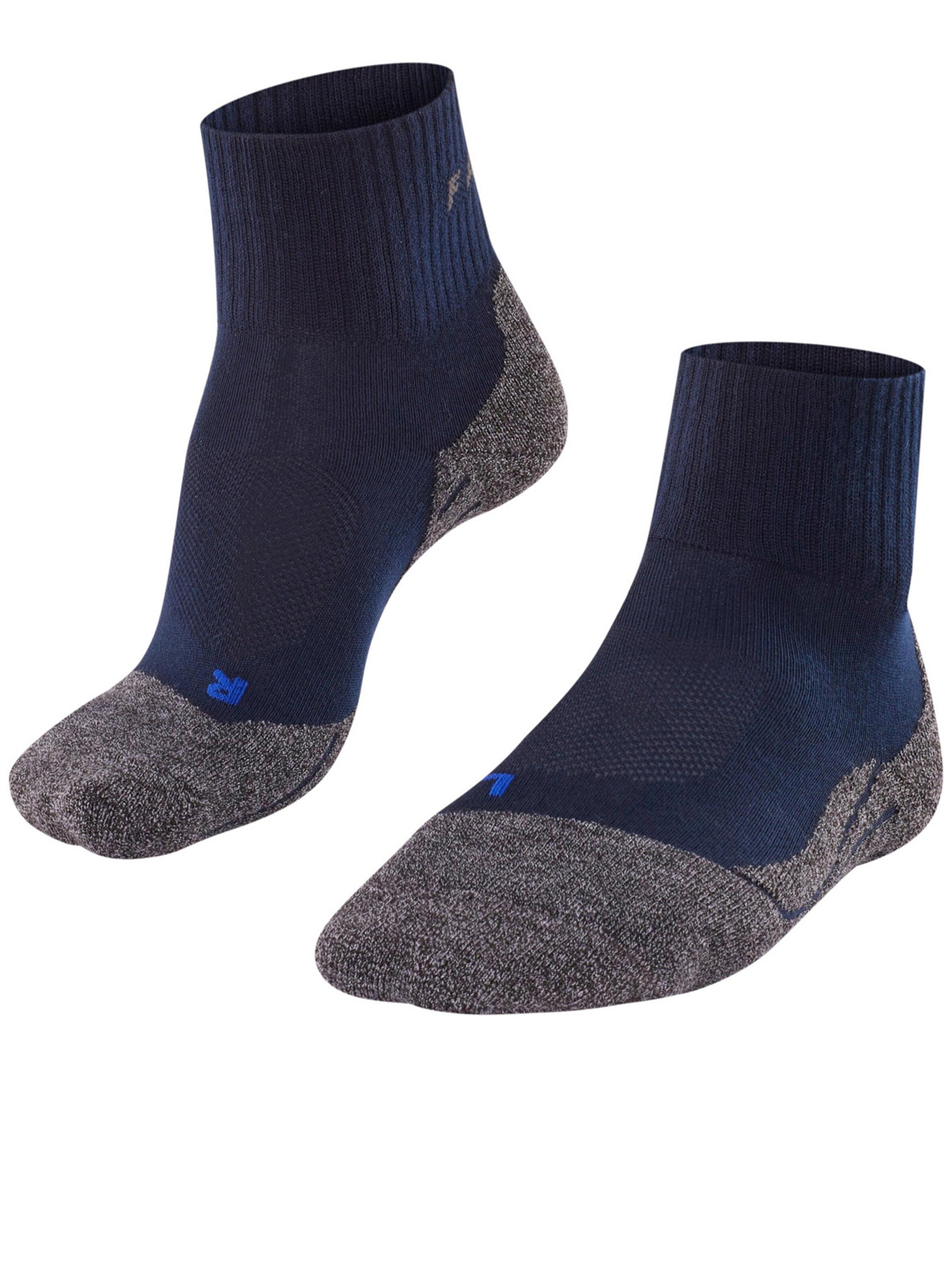 FALKE Men's Mini Explore Cool Short Socks