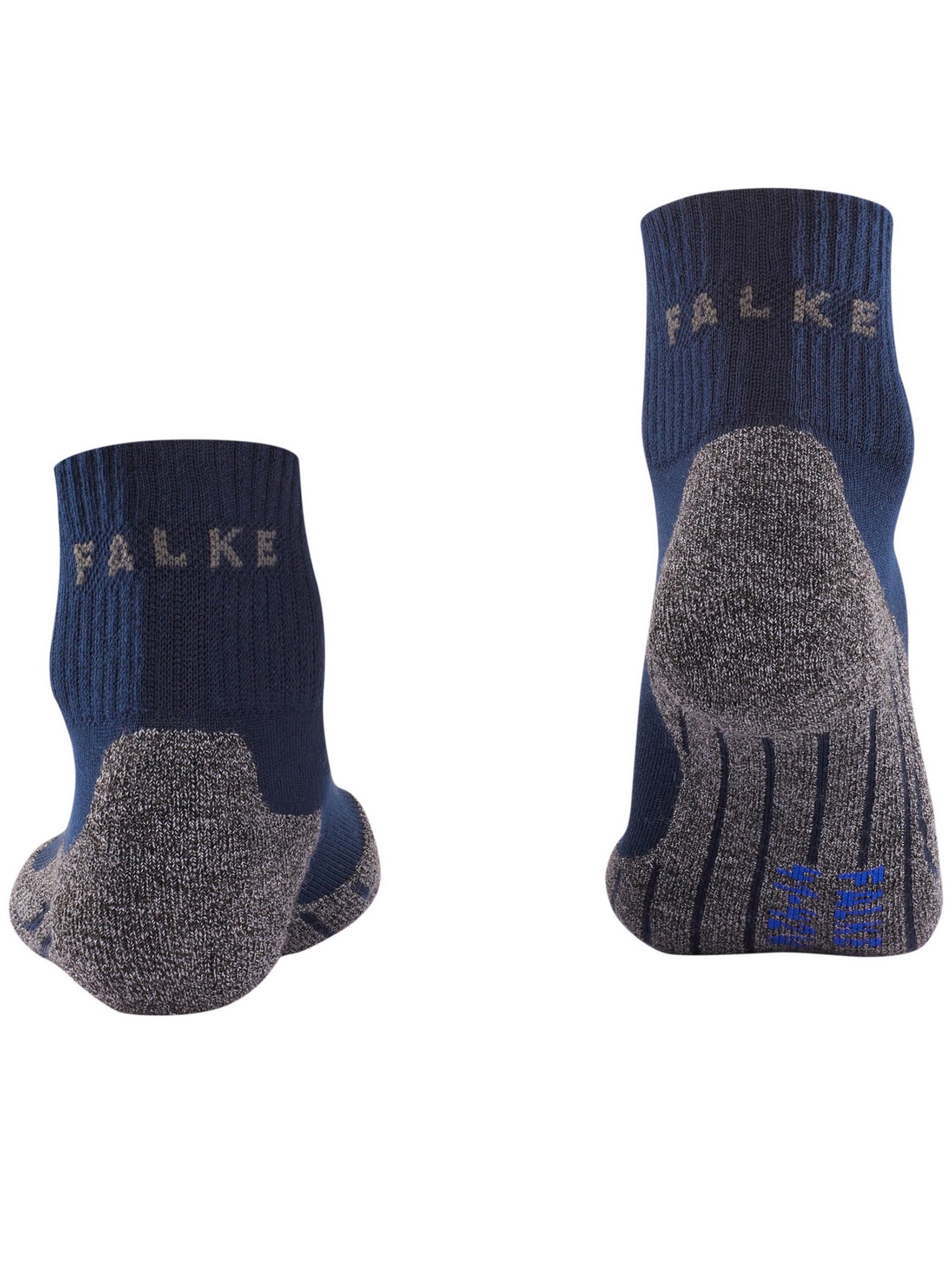 FALKE Men's Mini Explore Cool Short Socks