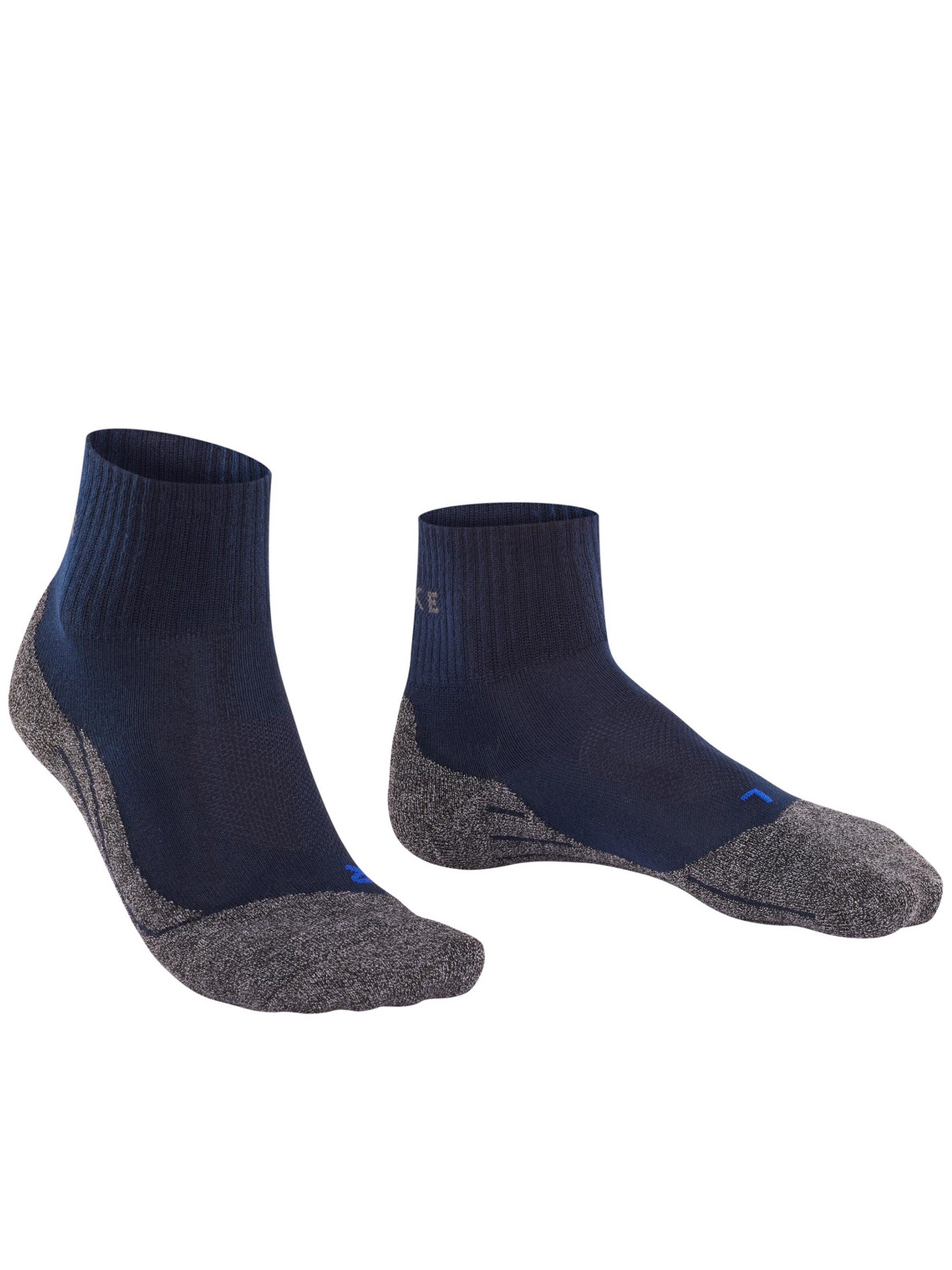 FALKE Men's Mini Explore Cool Short Socks