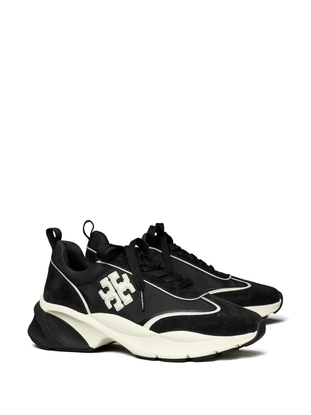 TORY BURCH Chic Suede Sneakers for Women
