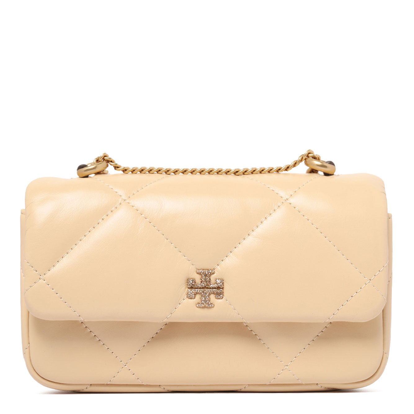 TORY BURCH Authentic Cow Leather Handbag