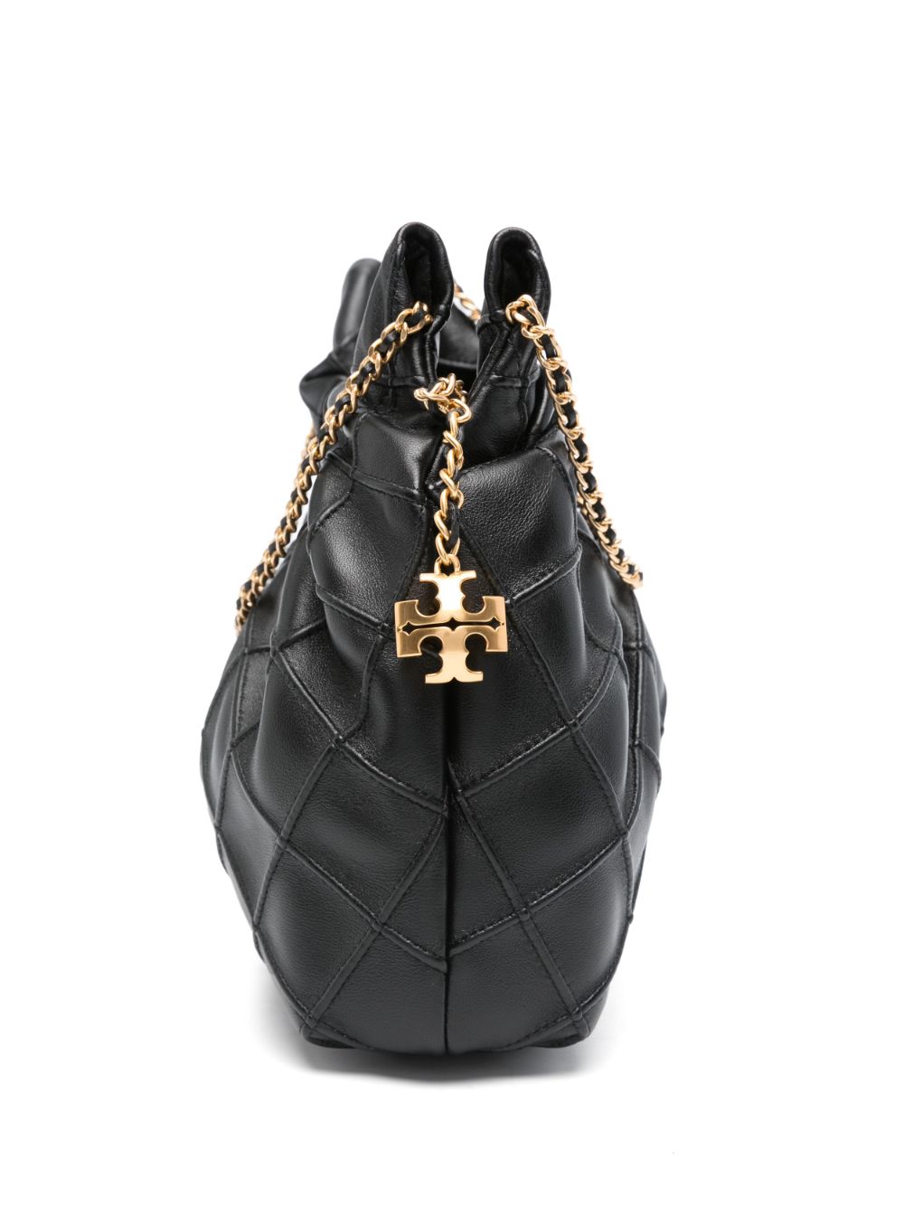 TORY BURCH Mini Hobo Handbag
