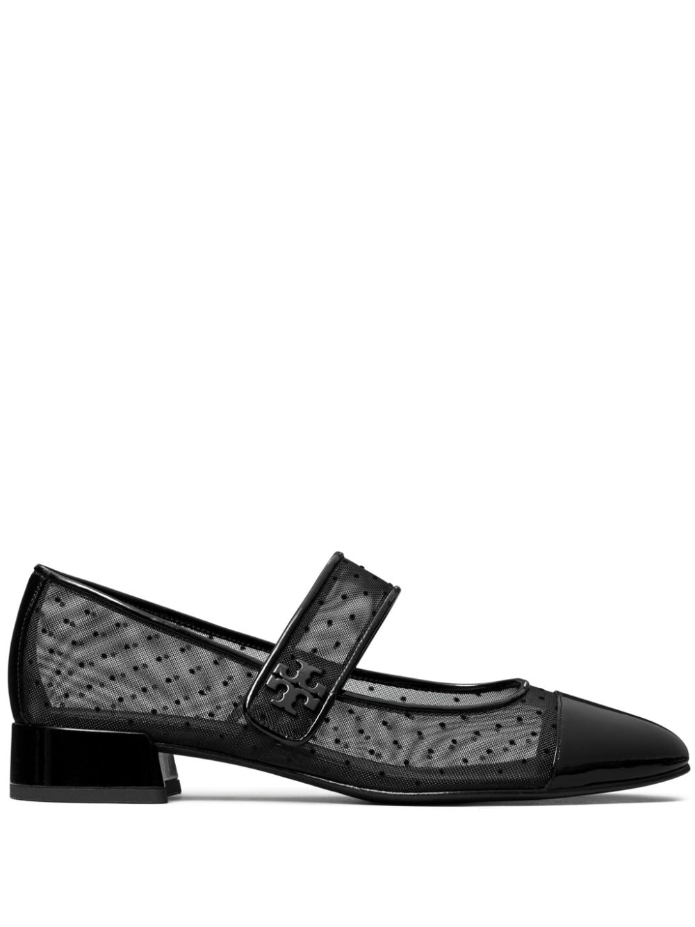 TORY BURCH Chic Mary Jane Ballerinas for Women
