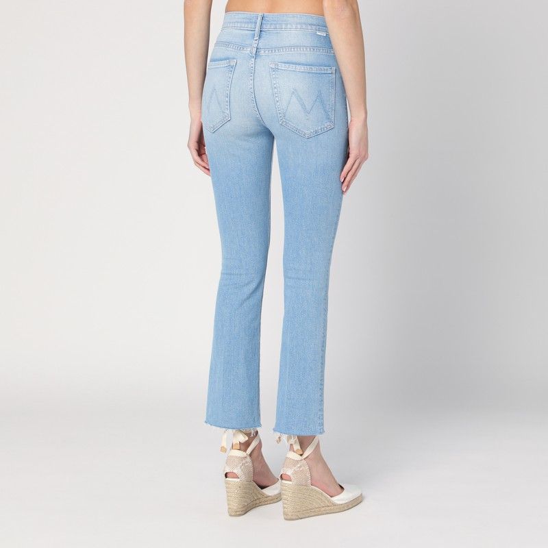 MOTHER Women's Trumpet Jeans - The Dodger Sneak