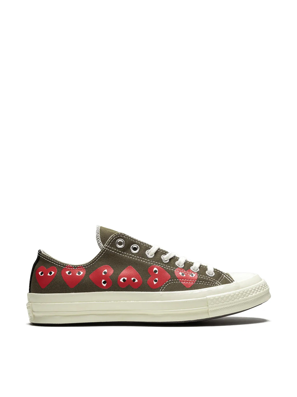 COMME DES GARÇONS PLAY Chuck 70 Ox Sneaker