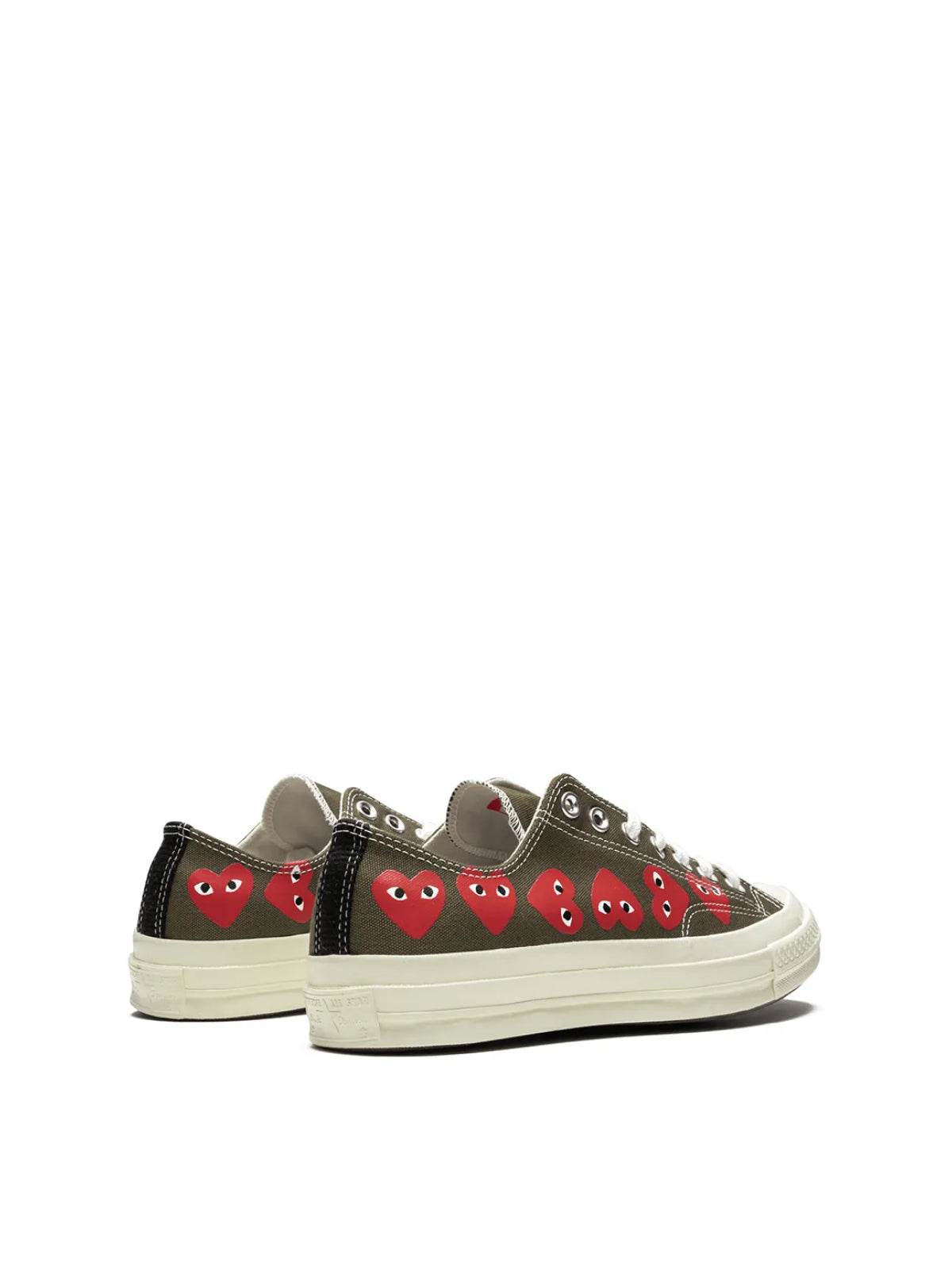 COMME DES GARÇONS PLAY Chuck 70 Ox Sneaker