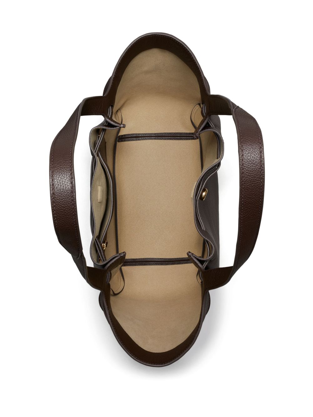 TORY BURCH Romy Leather Tote Handbag