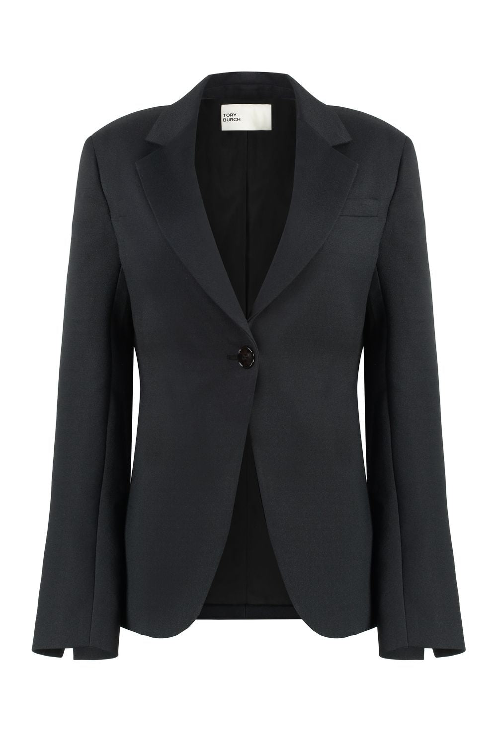 TORY BURCH Sleek Crepe Blazer for Women