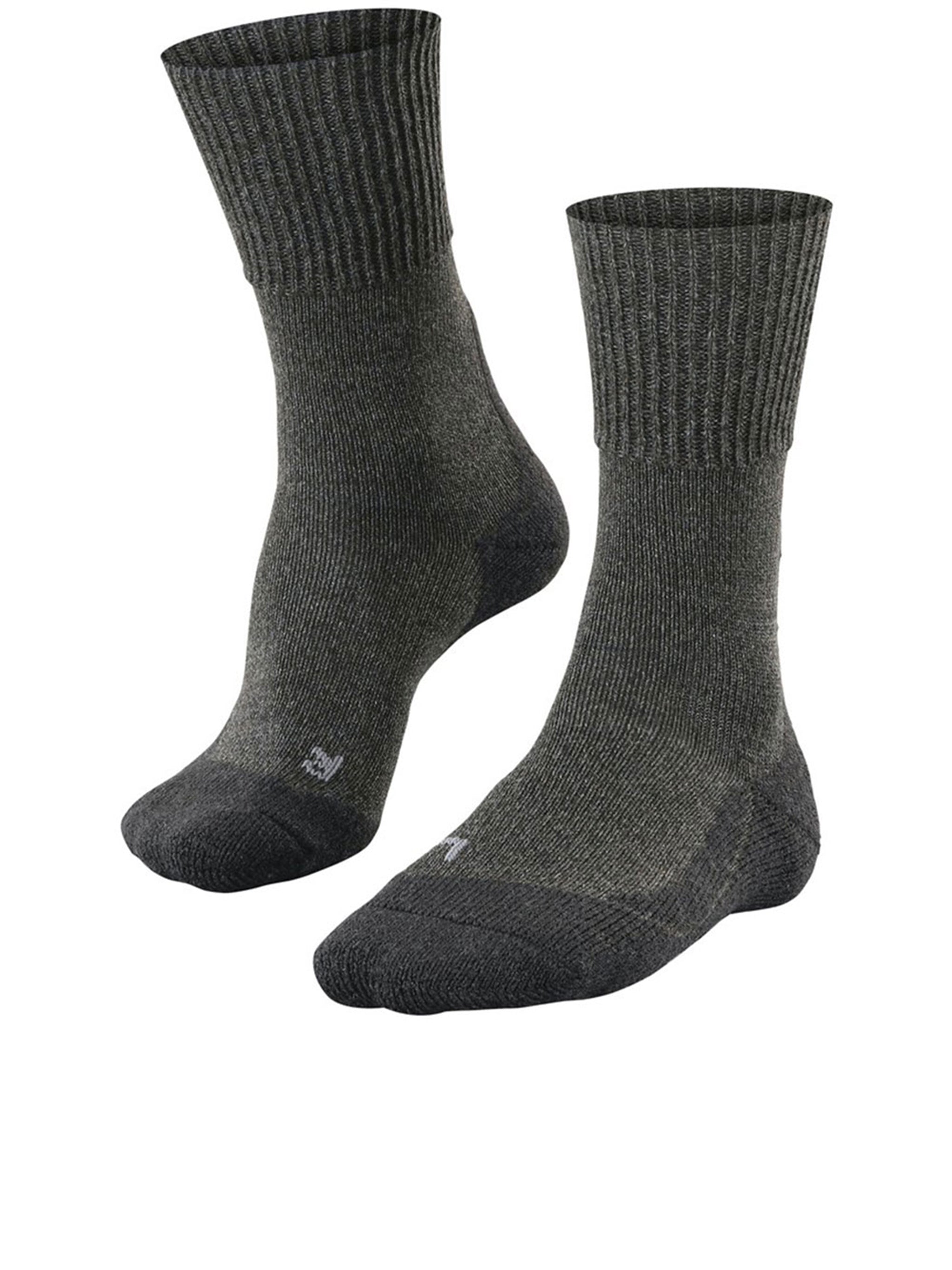 FALKE Men's Premium Wool Blend Socks - SS24 Collection