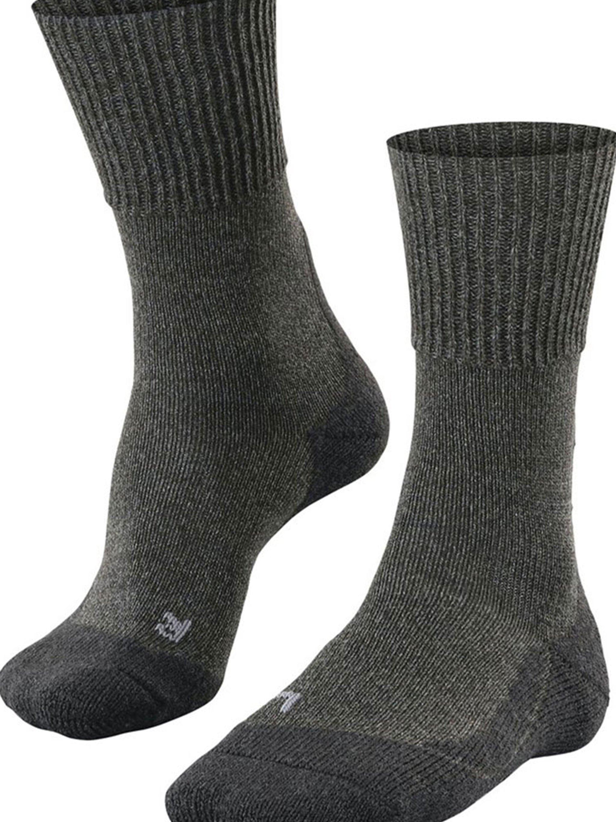 FALKE Men's Premium Wool Blend Socks - SS24 Collection