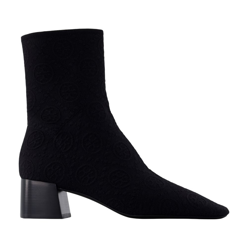TORY BURCH Stretch Ankle Boots for Women