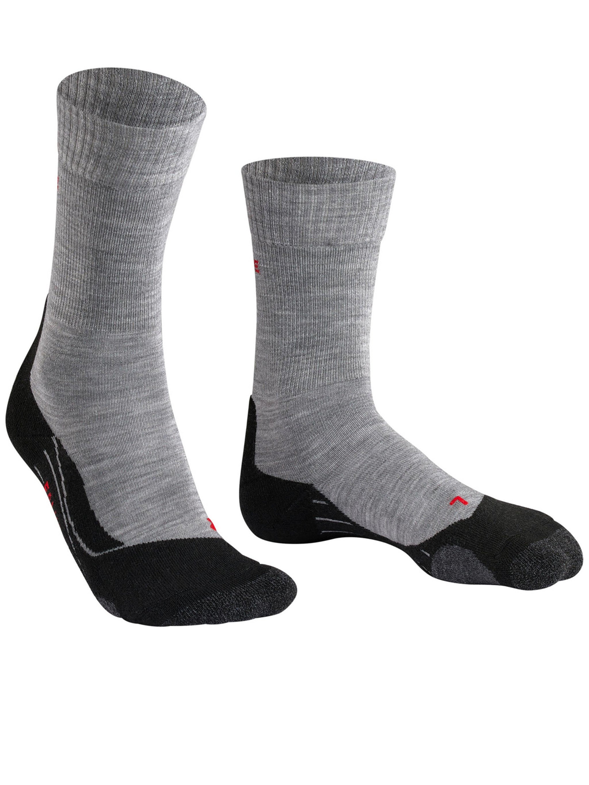 FALKE Women's Trekking Socks - Size TK2 Explore