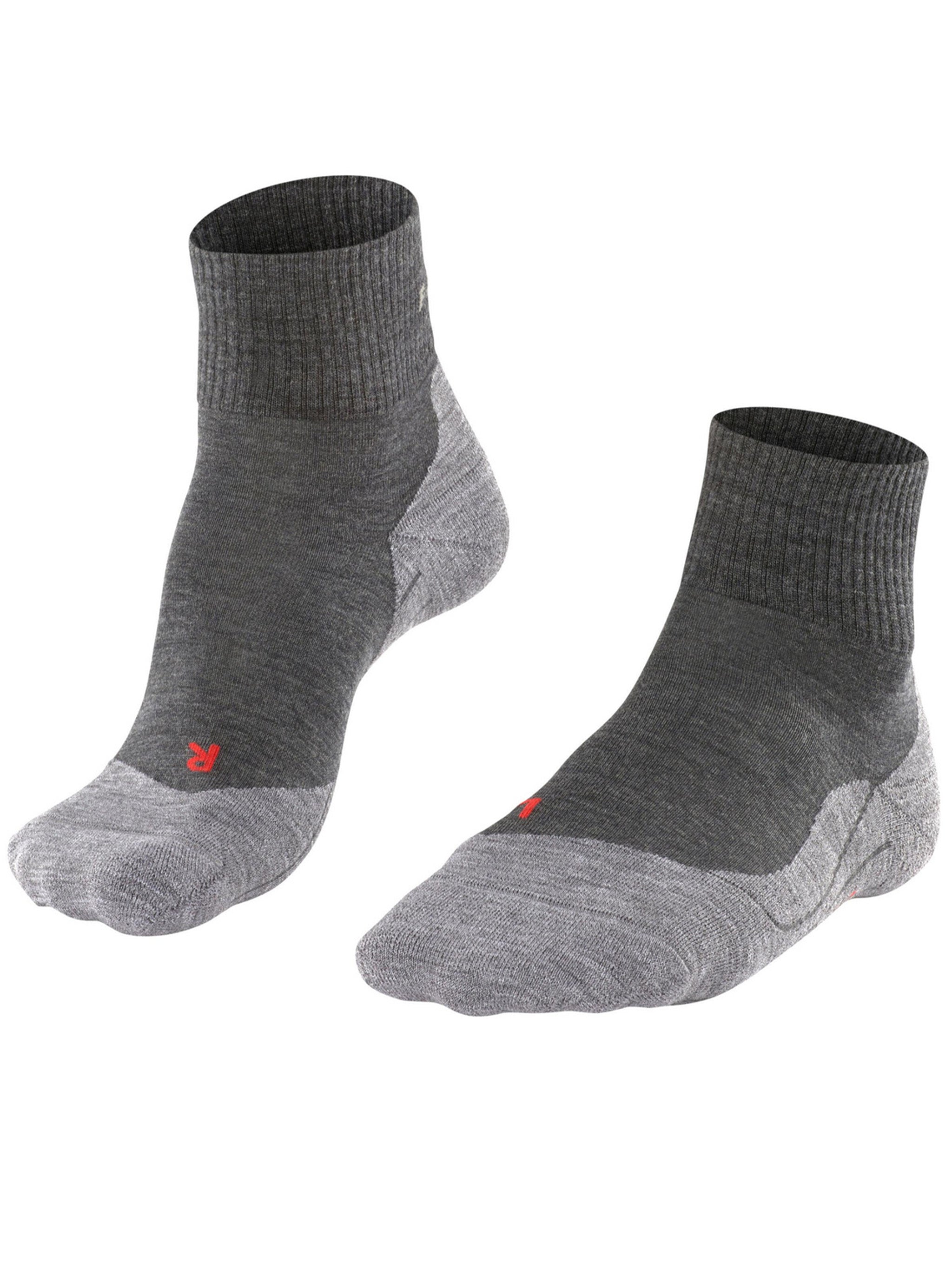 FALKE Short Cool Trekking Socks for Men